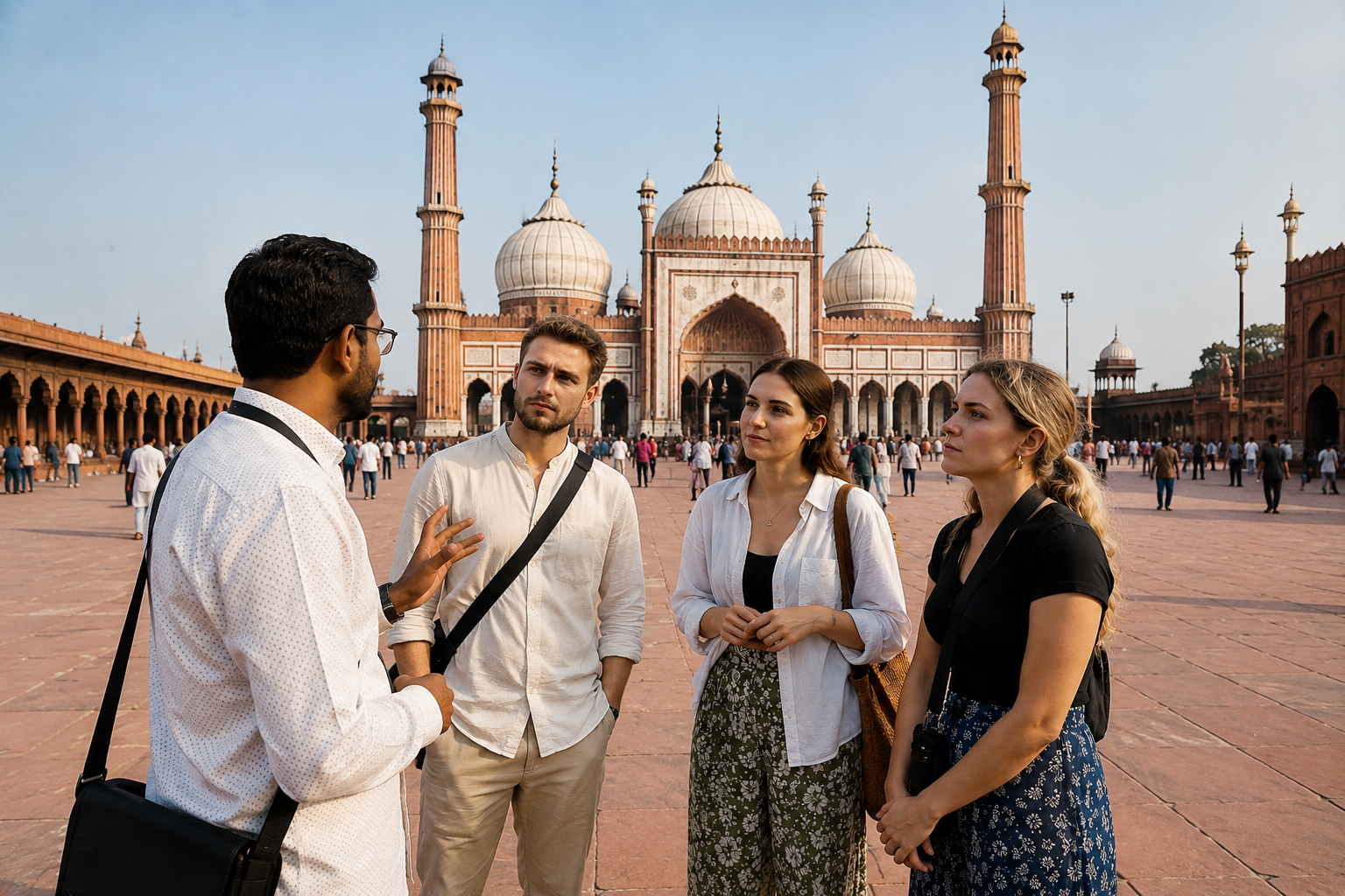 Golden Triangle Private Tour with Optional Ranthambore Safari