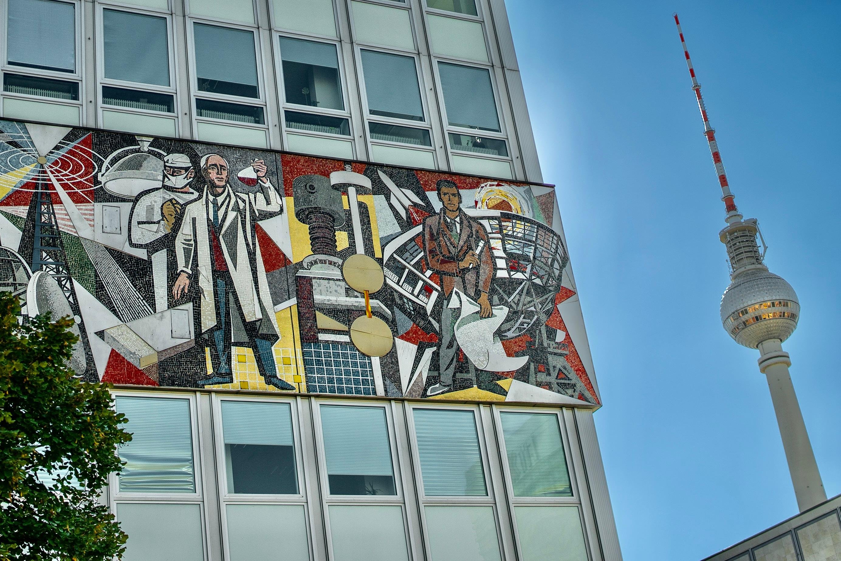 Cold War Berlin tour — image 2