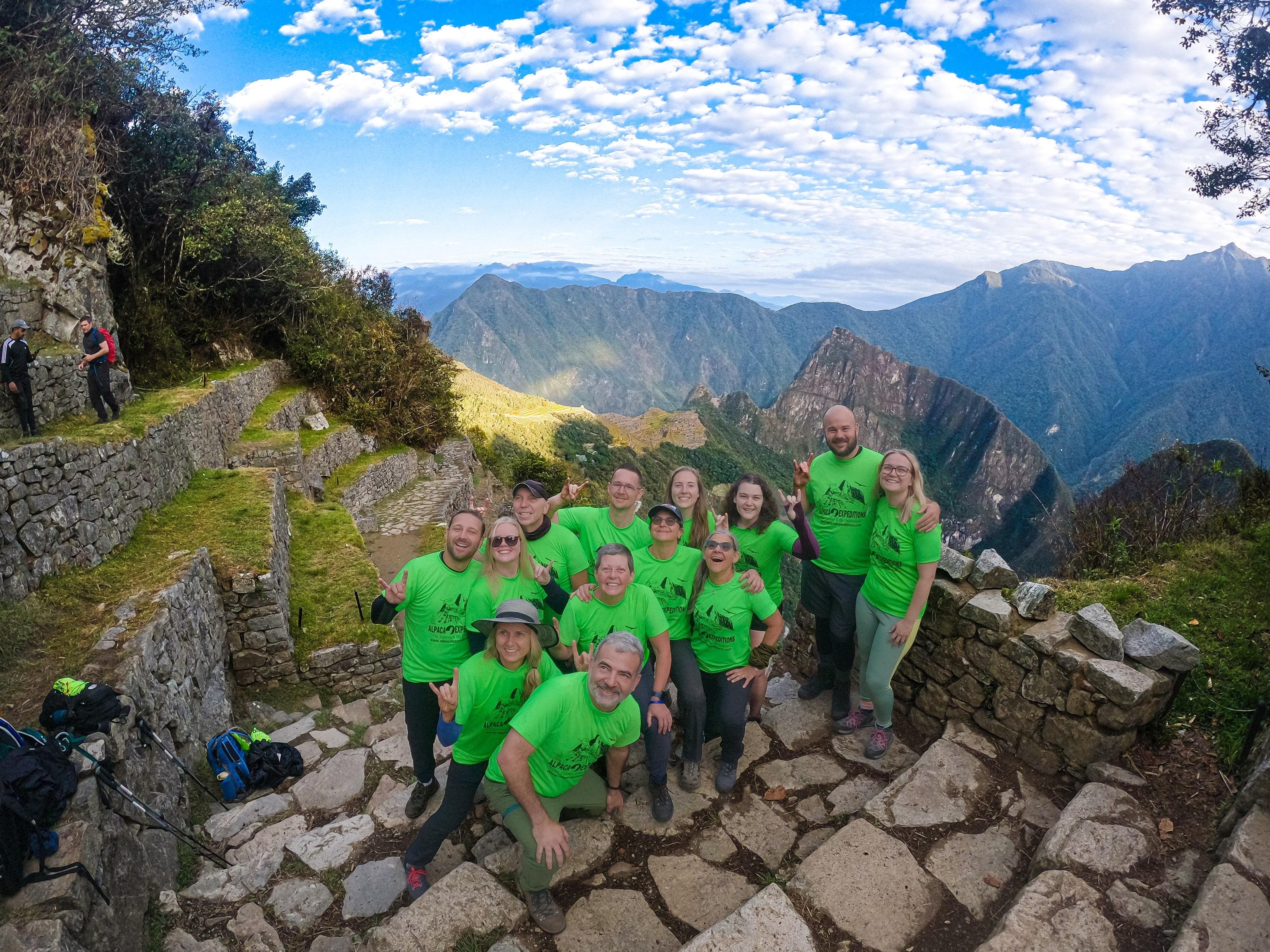 Machu Picchu: 2-tägige Inka-Pfad-Wanderung mit Übernachtung