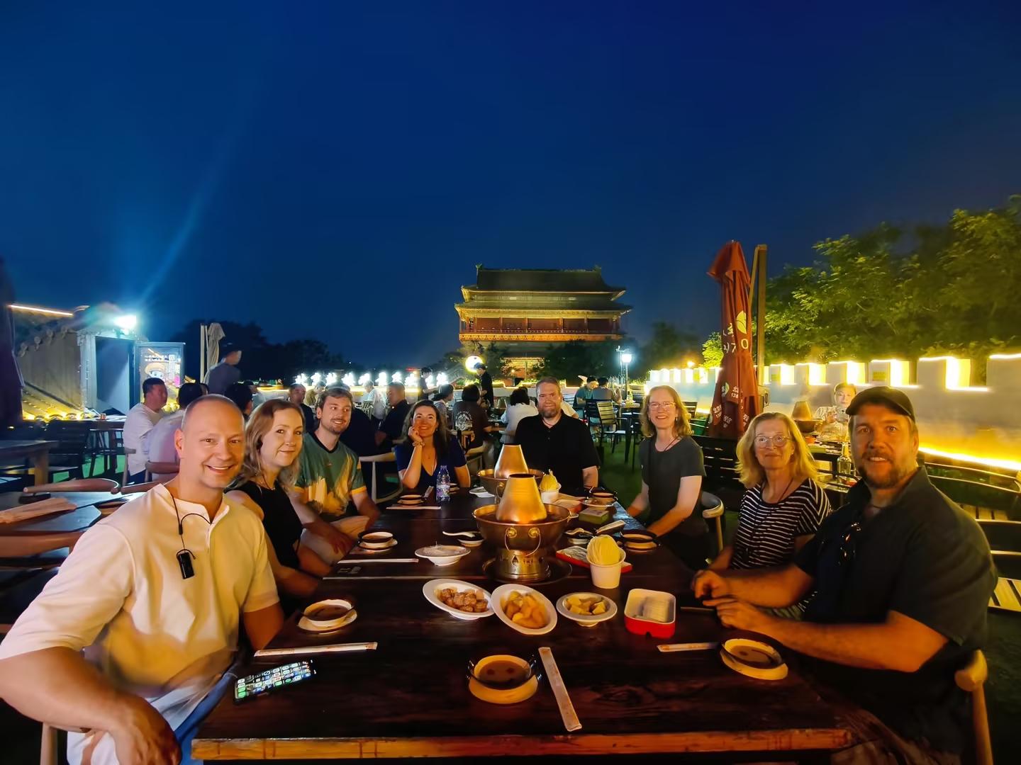 Beijing Night Hutong & Street Food Walking Tour