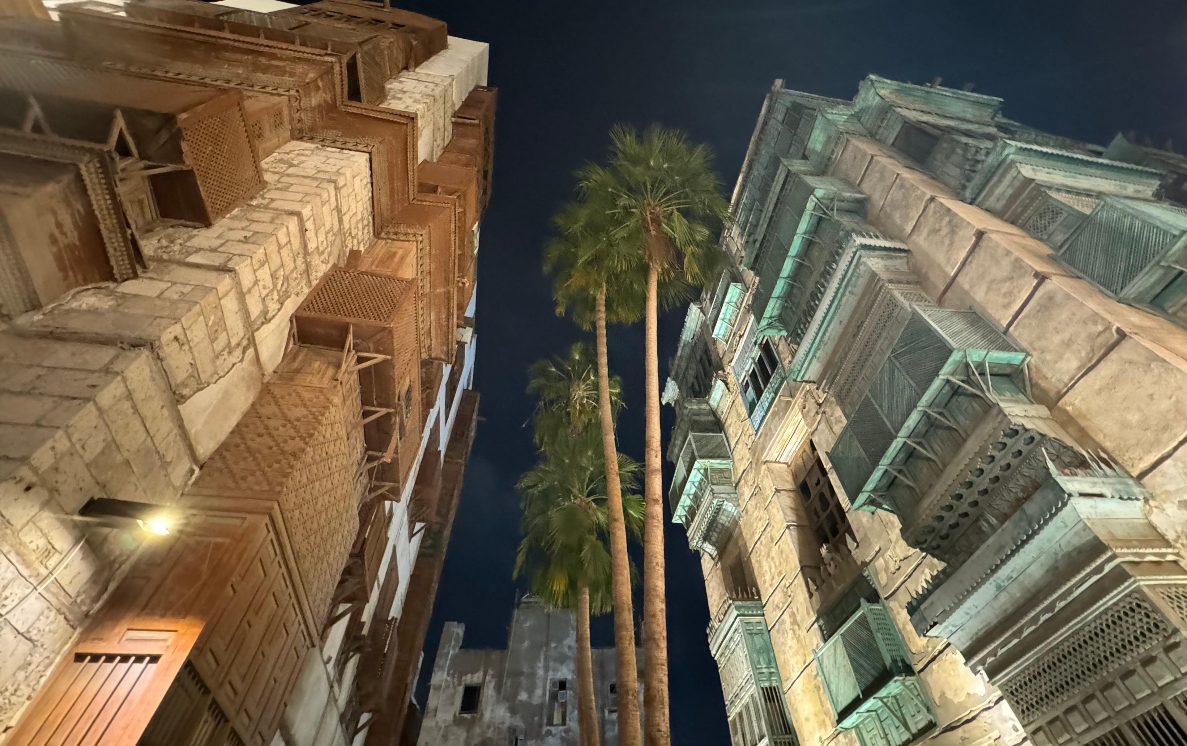 Al-Balad Historical Quarter Walking Tour