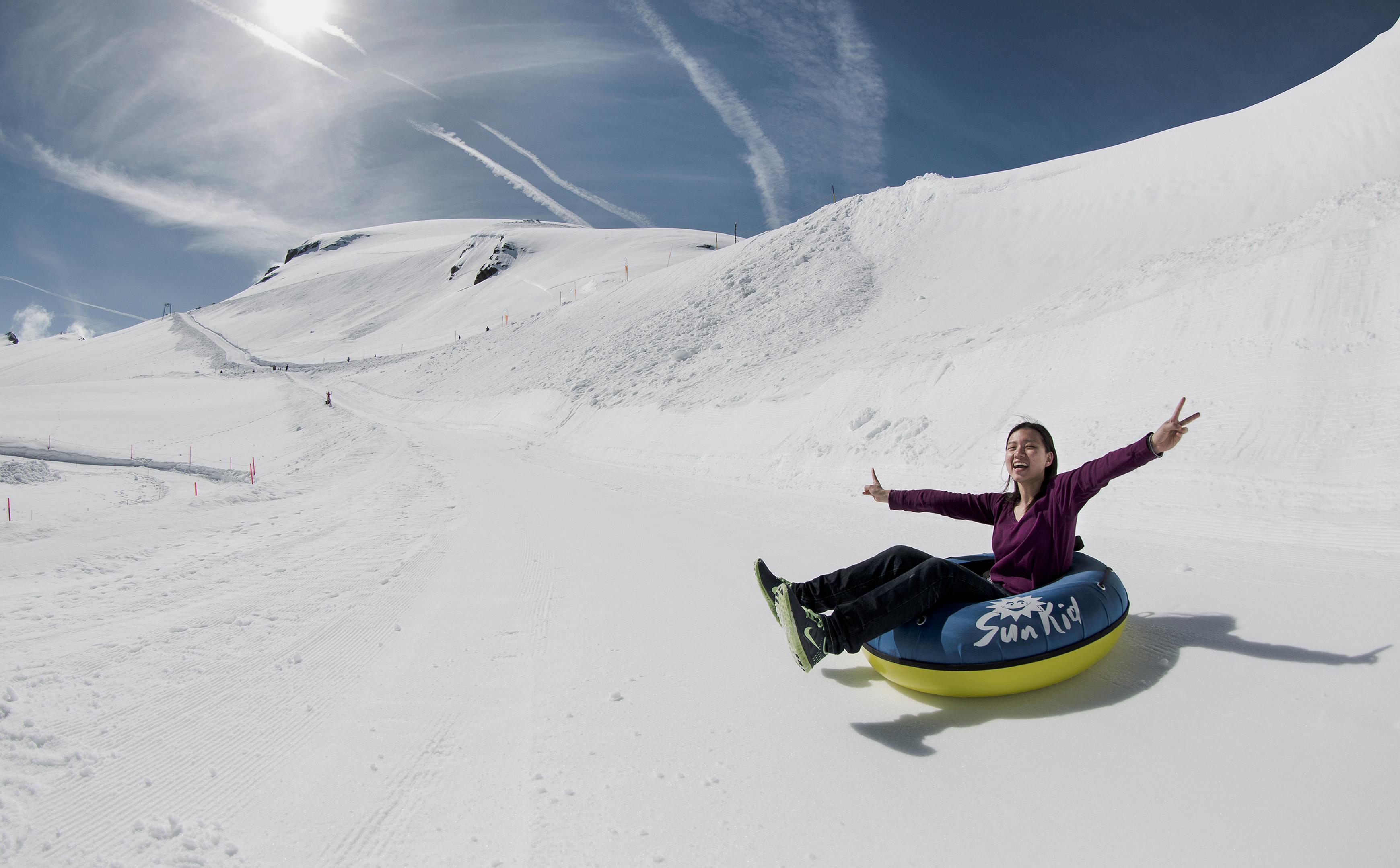 Mt. Titlis Glacier & Lucerne Day Trip from Zurich
