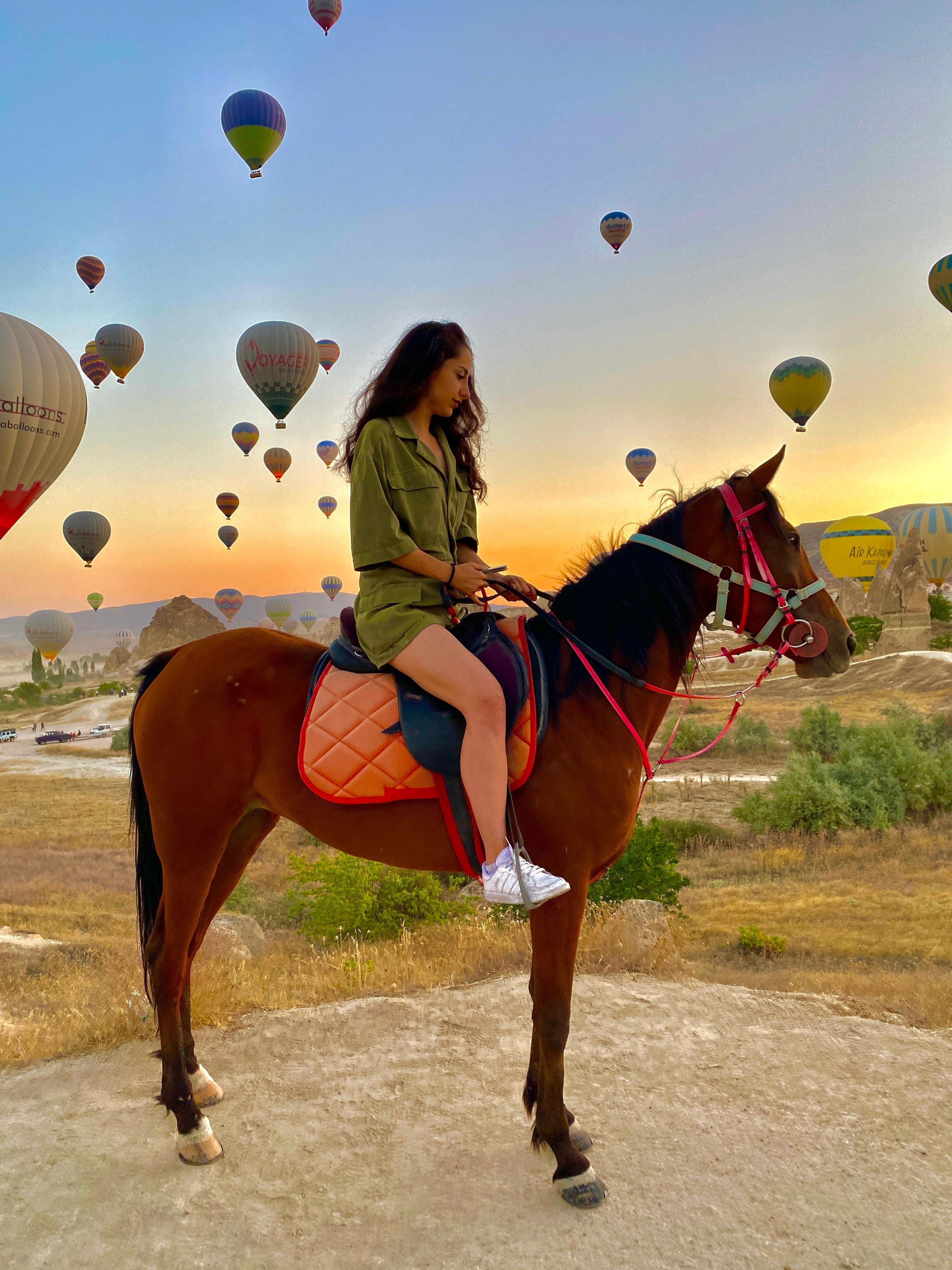 Cappadocia Scenic Valley Horseback Riding Tour