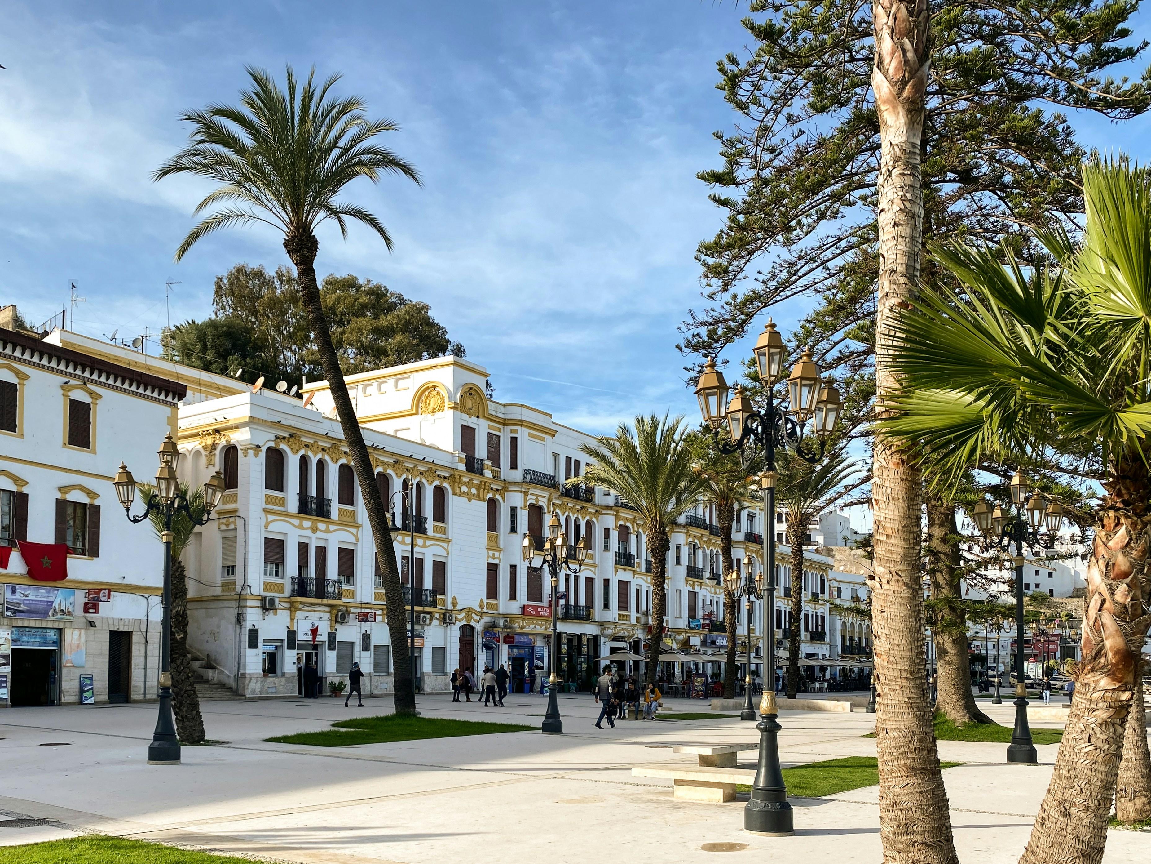Tangier Half-Day Guided City Tour