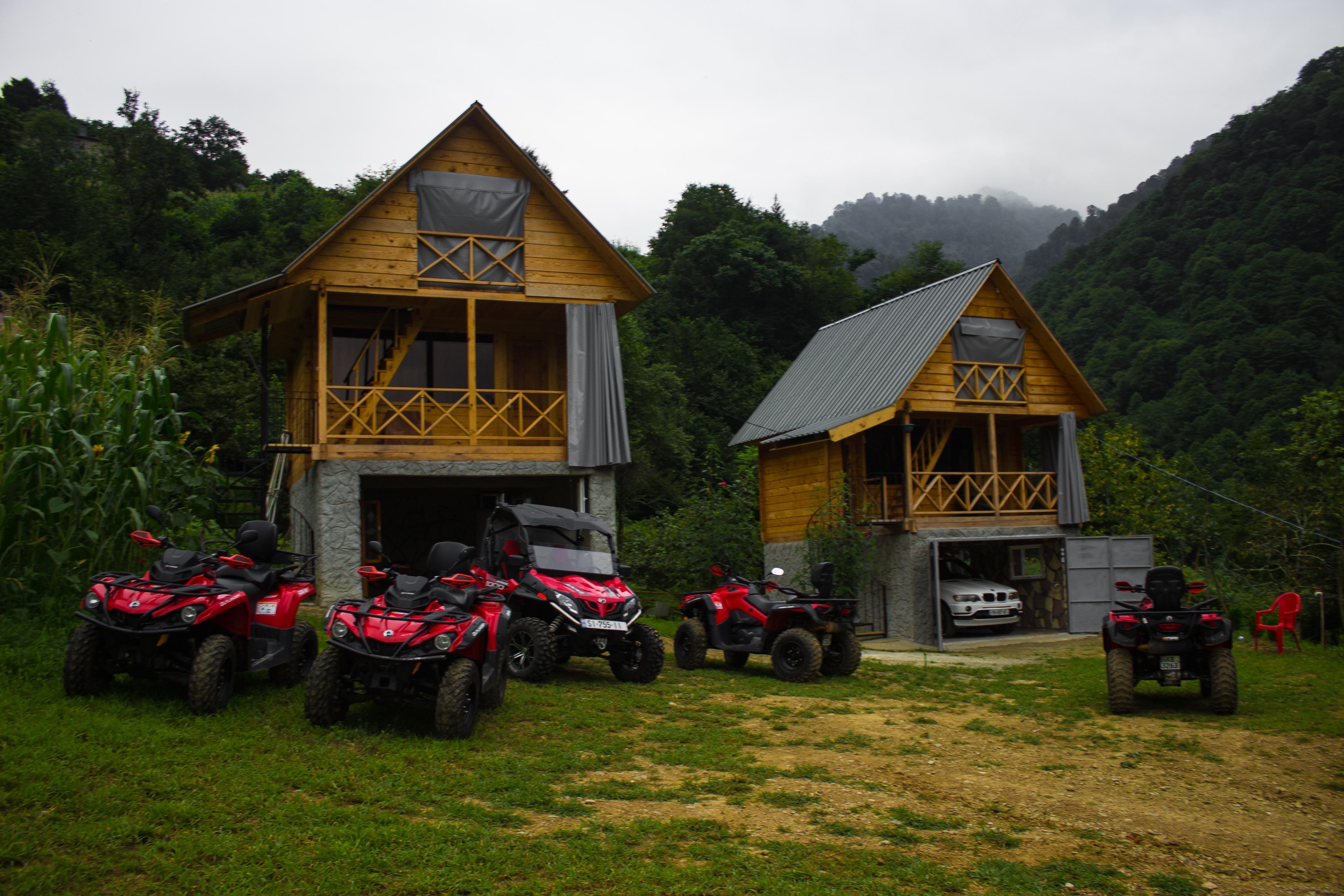 Mtirala National Park ATV, Buggy & Horseback Riding Adventure