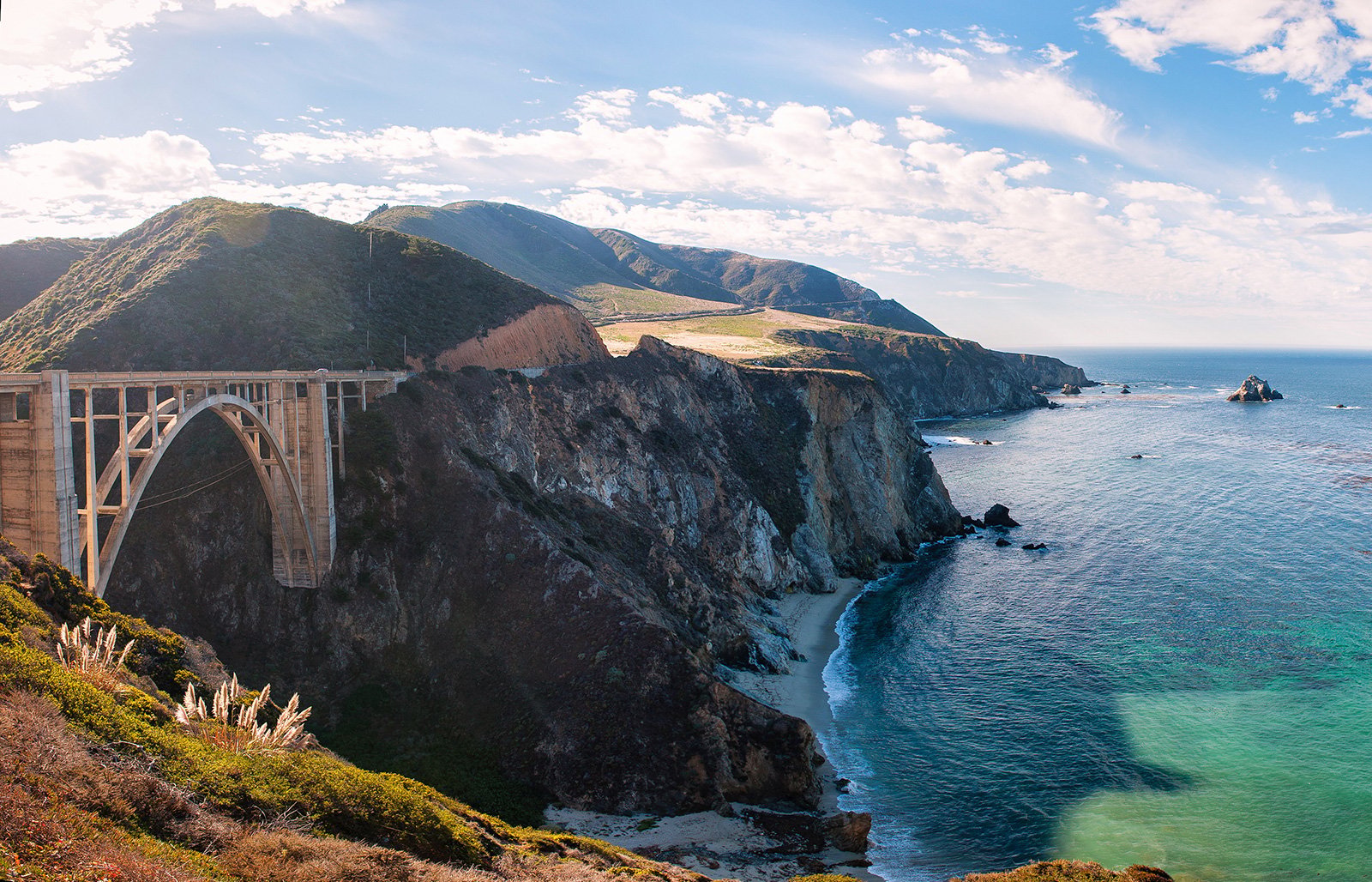 San Francisco to Big Sur & Monterey Private Coastal Day Tour