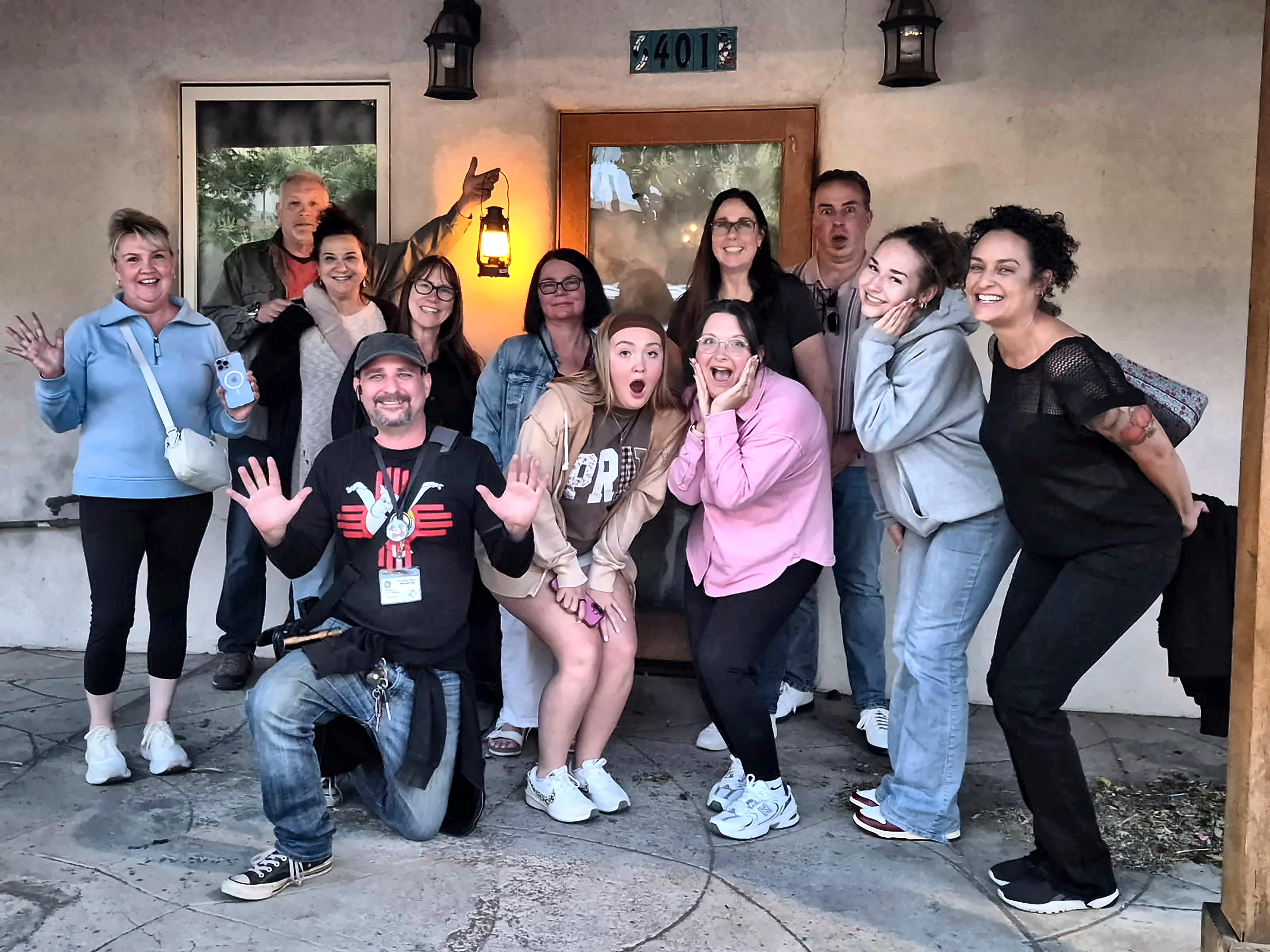 Albuquerque ghost tour photograph 7