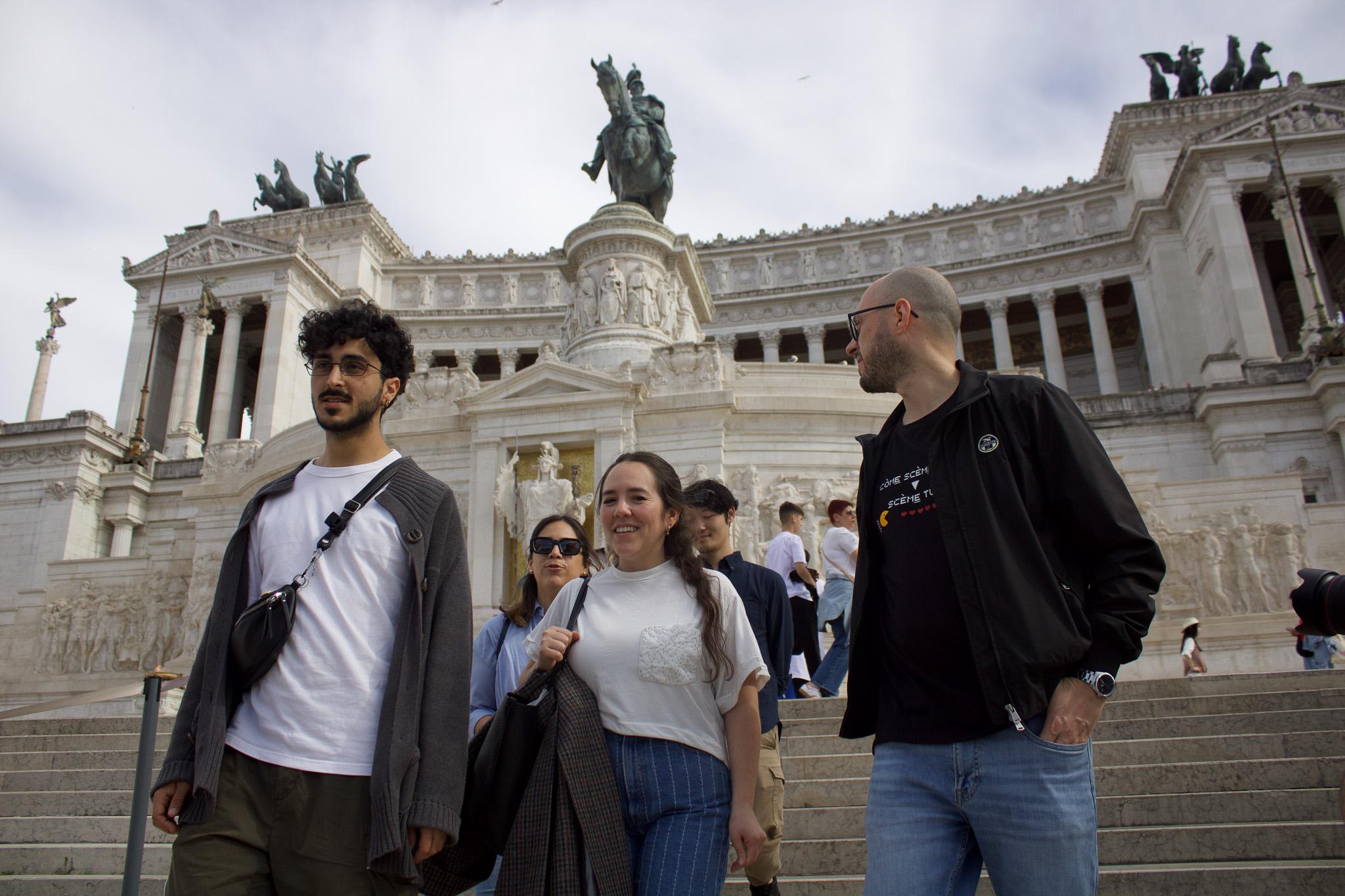 Ancient Rome walking tour — Pantheon, Trevi Fountain, and Piazza Navona — image 2