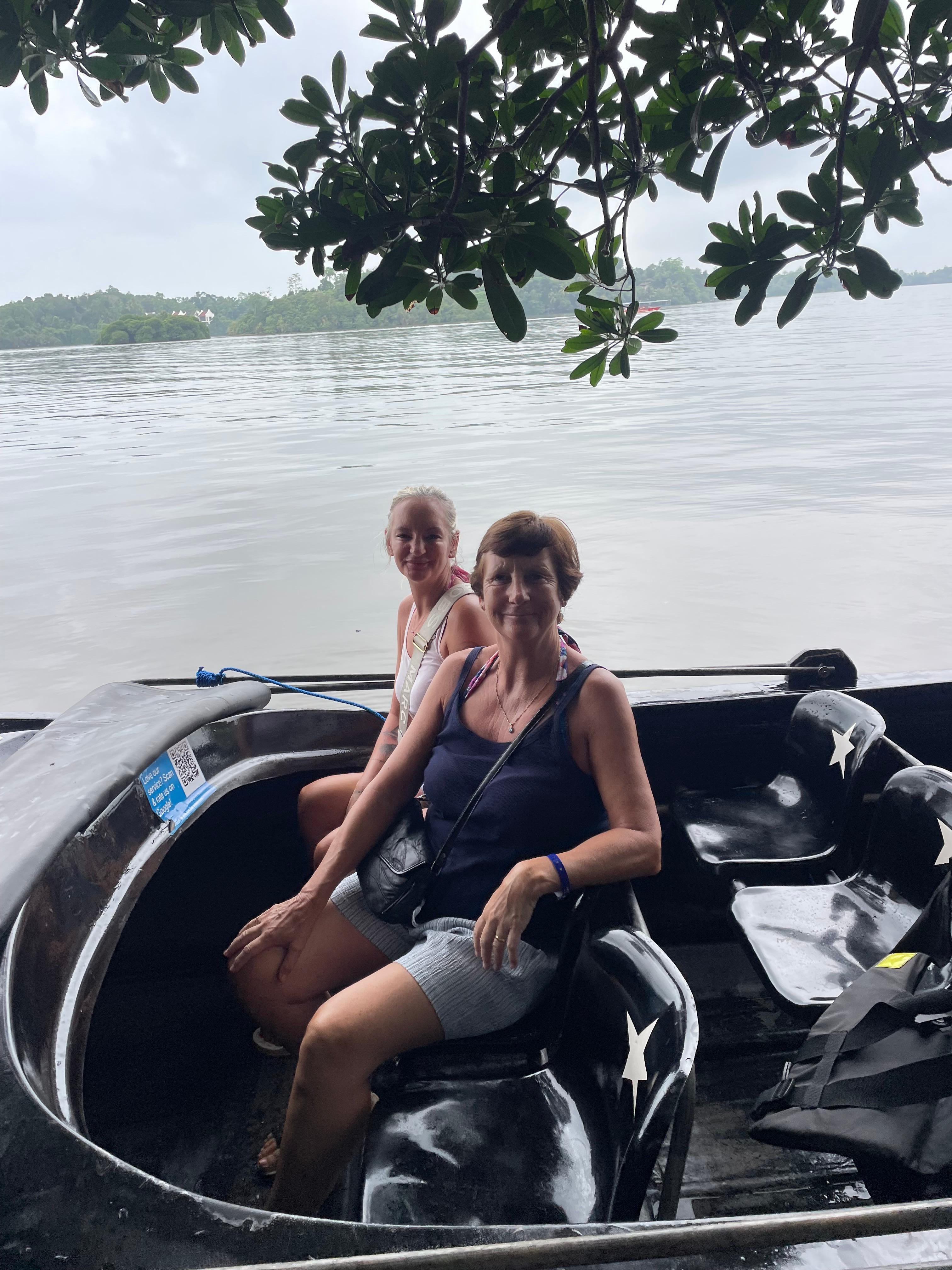 Private Galle Fort & Turtle Coast Cruise Excursion