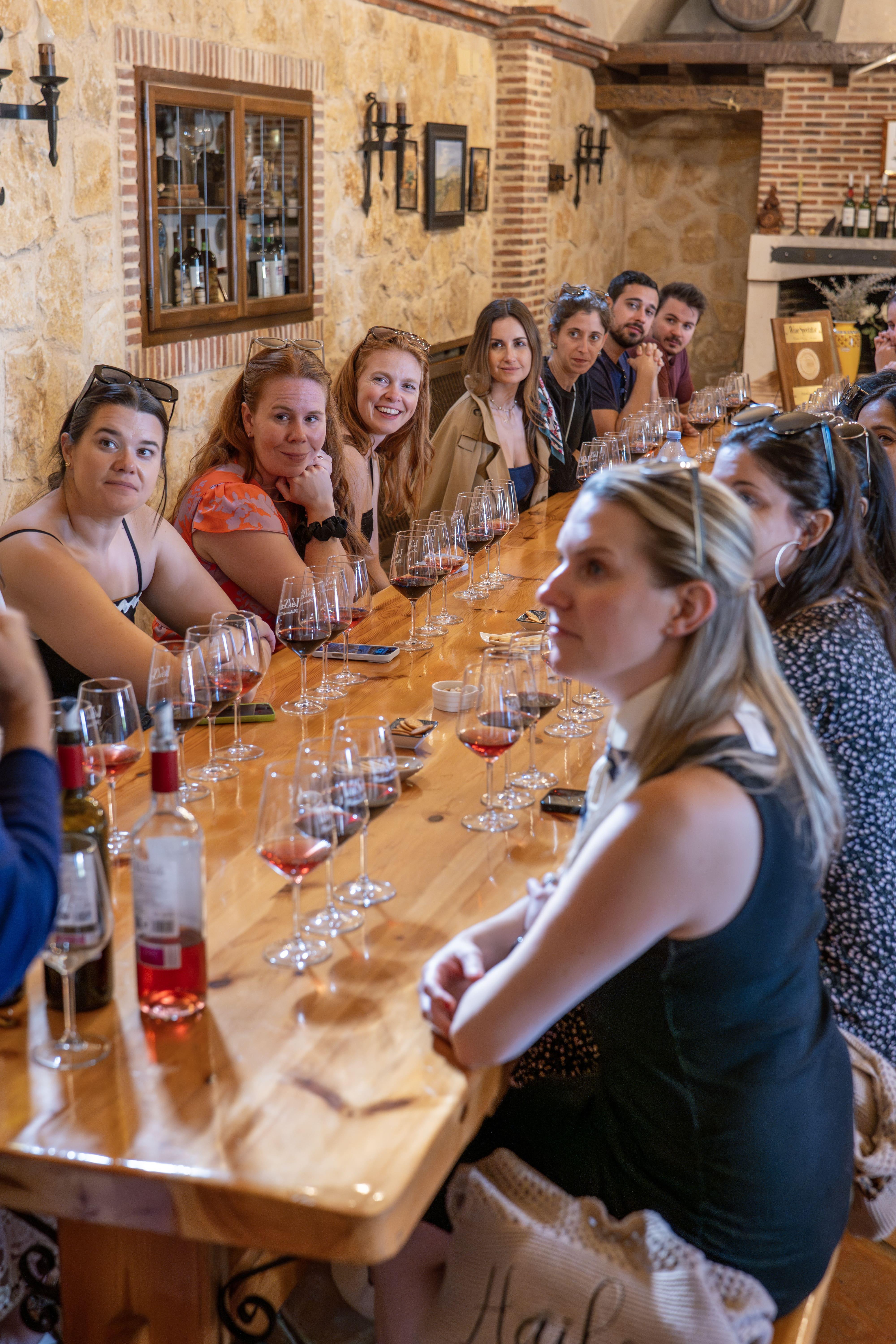 wine tour in Ribera del Duero — photo 32