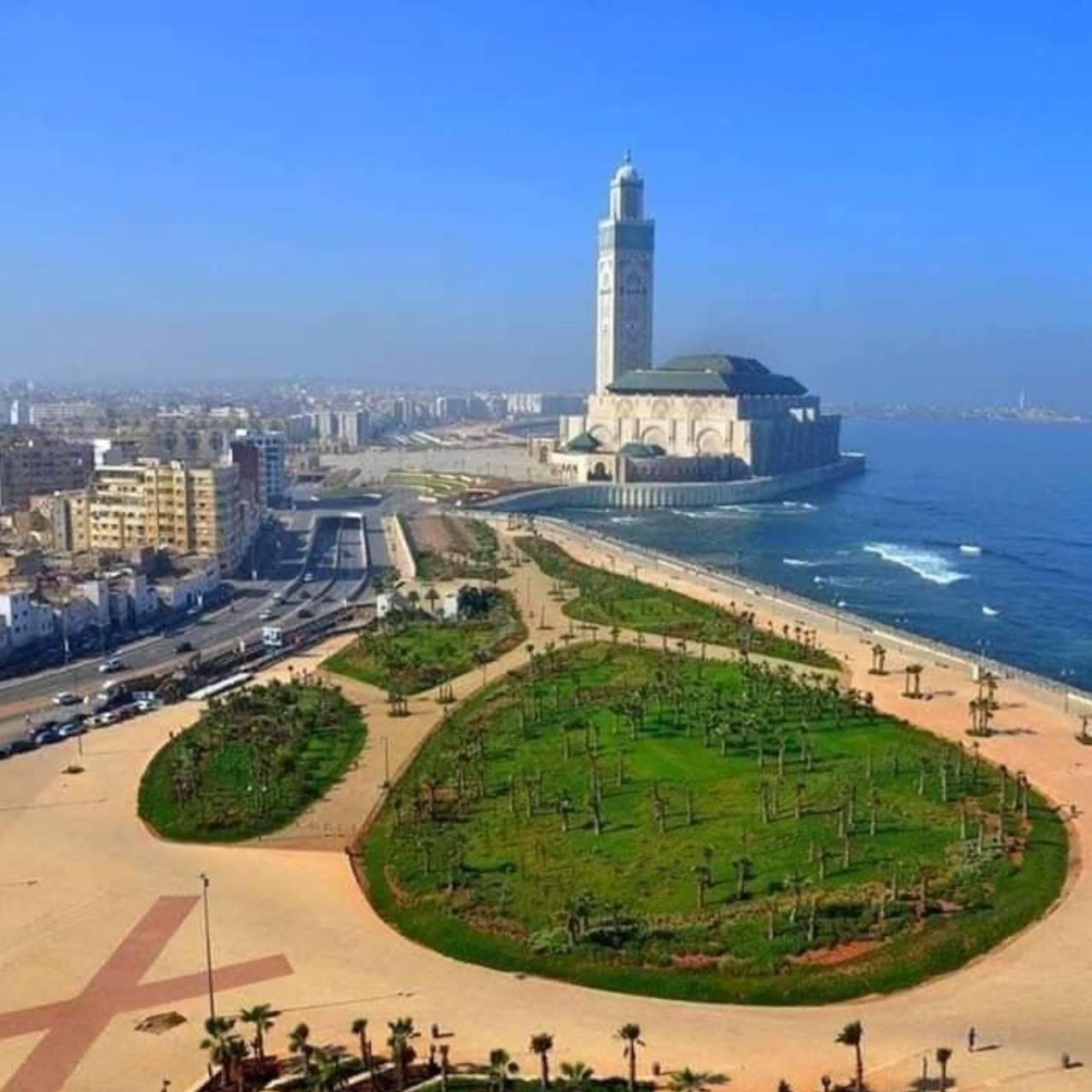 Casablanca Shore Excursion: City Highlights Guided Tour
