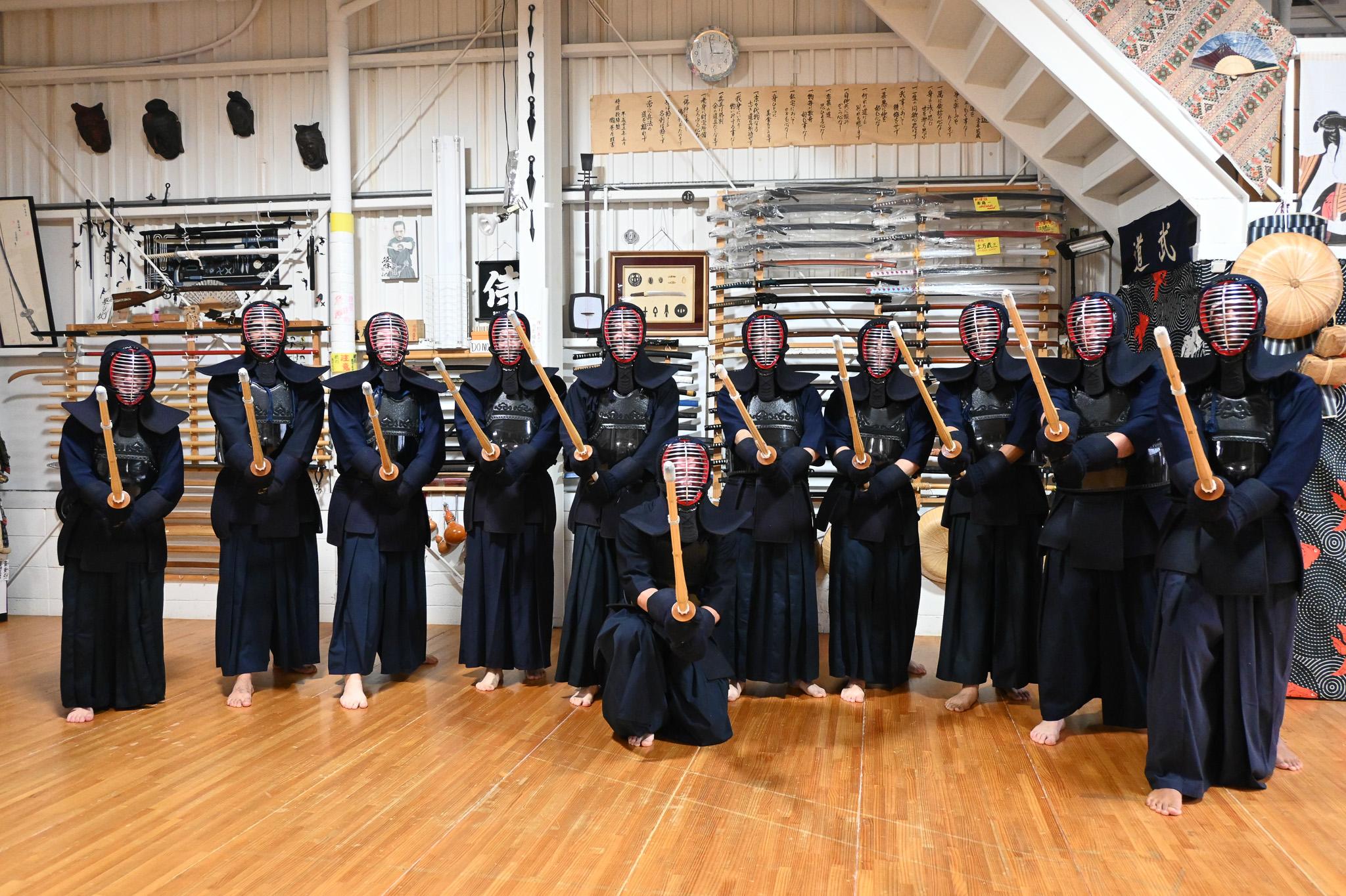 Samurai experience in Japan — image 26