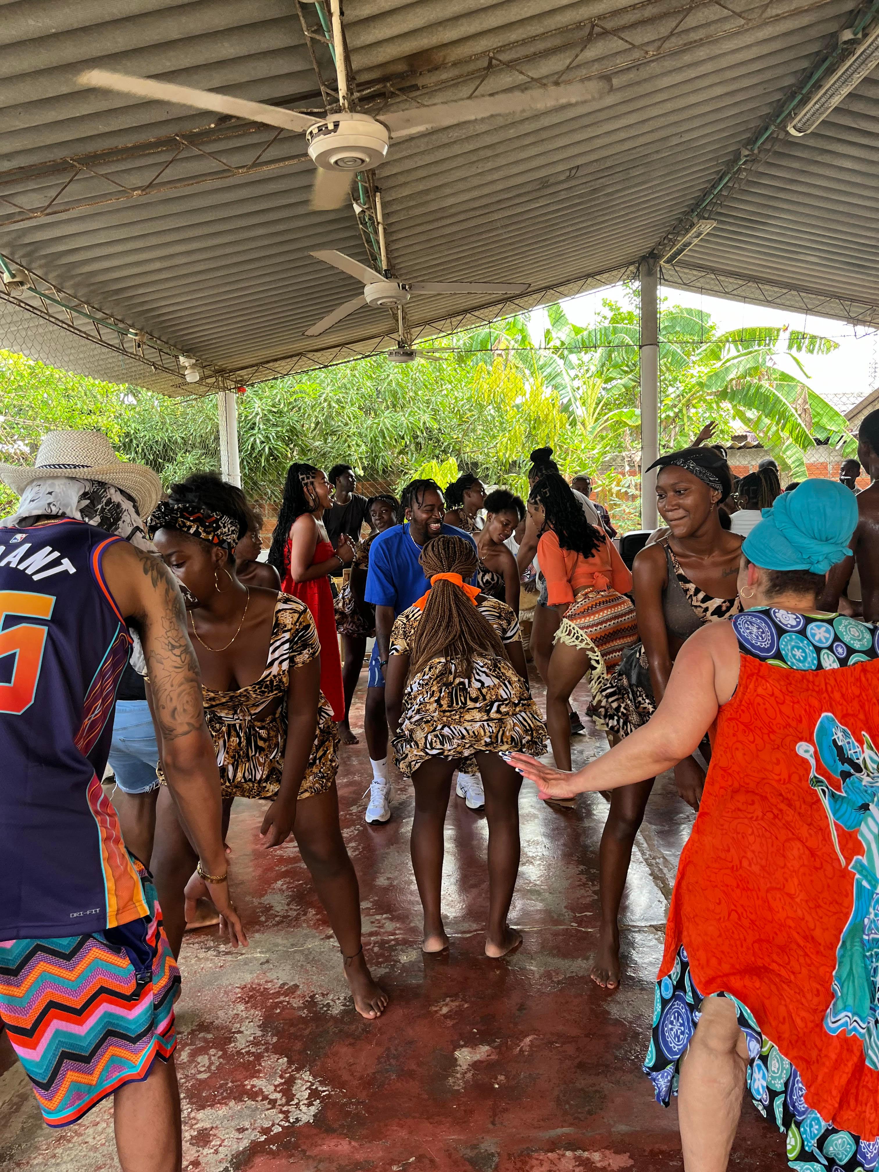 San Basilio de Palenque Dance, Culture & Lunch Tour from Cartagena
