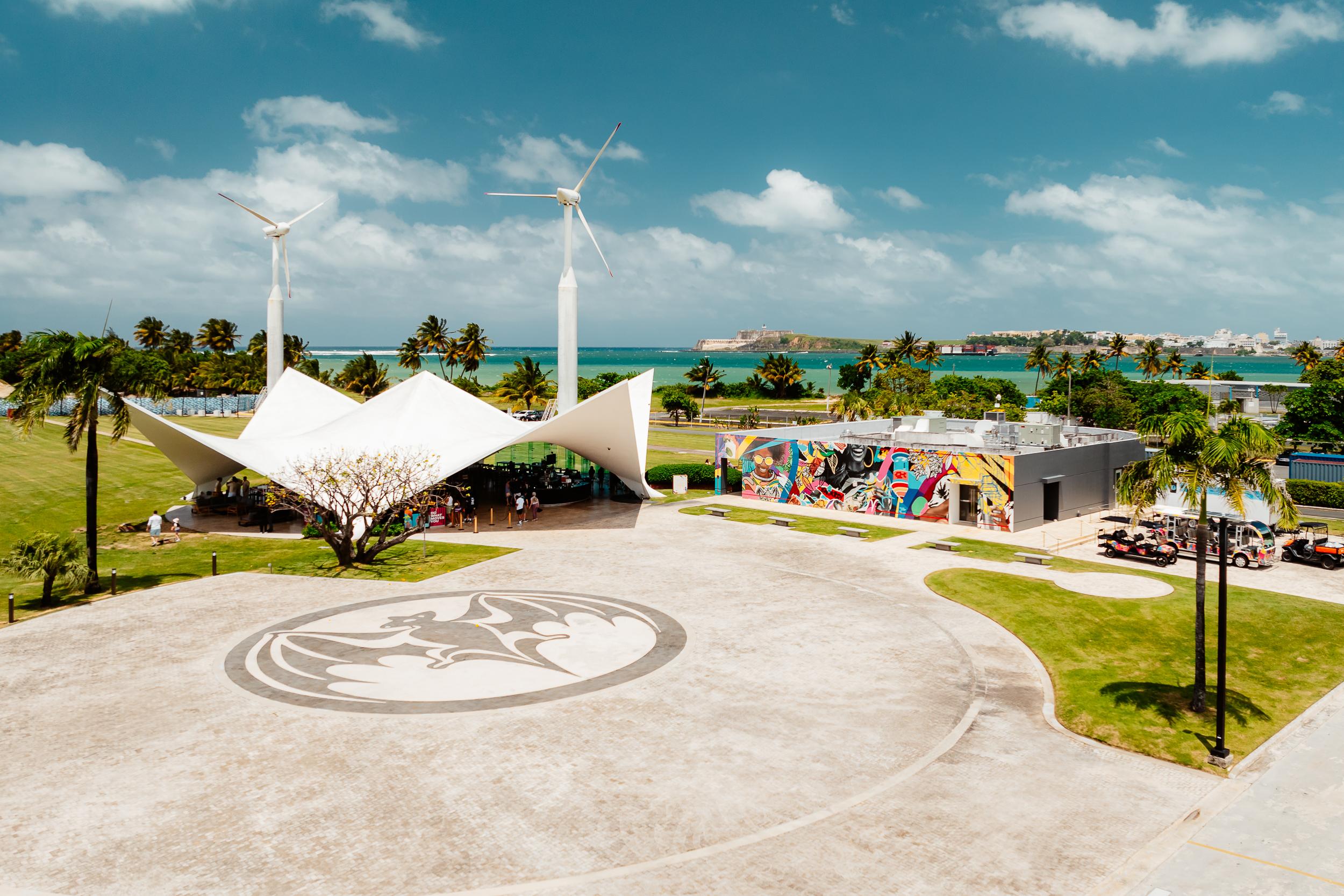 Casa Bacardi Distillery Experience in San Juan