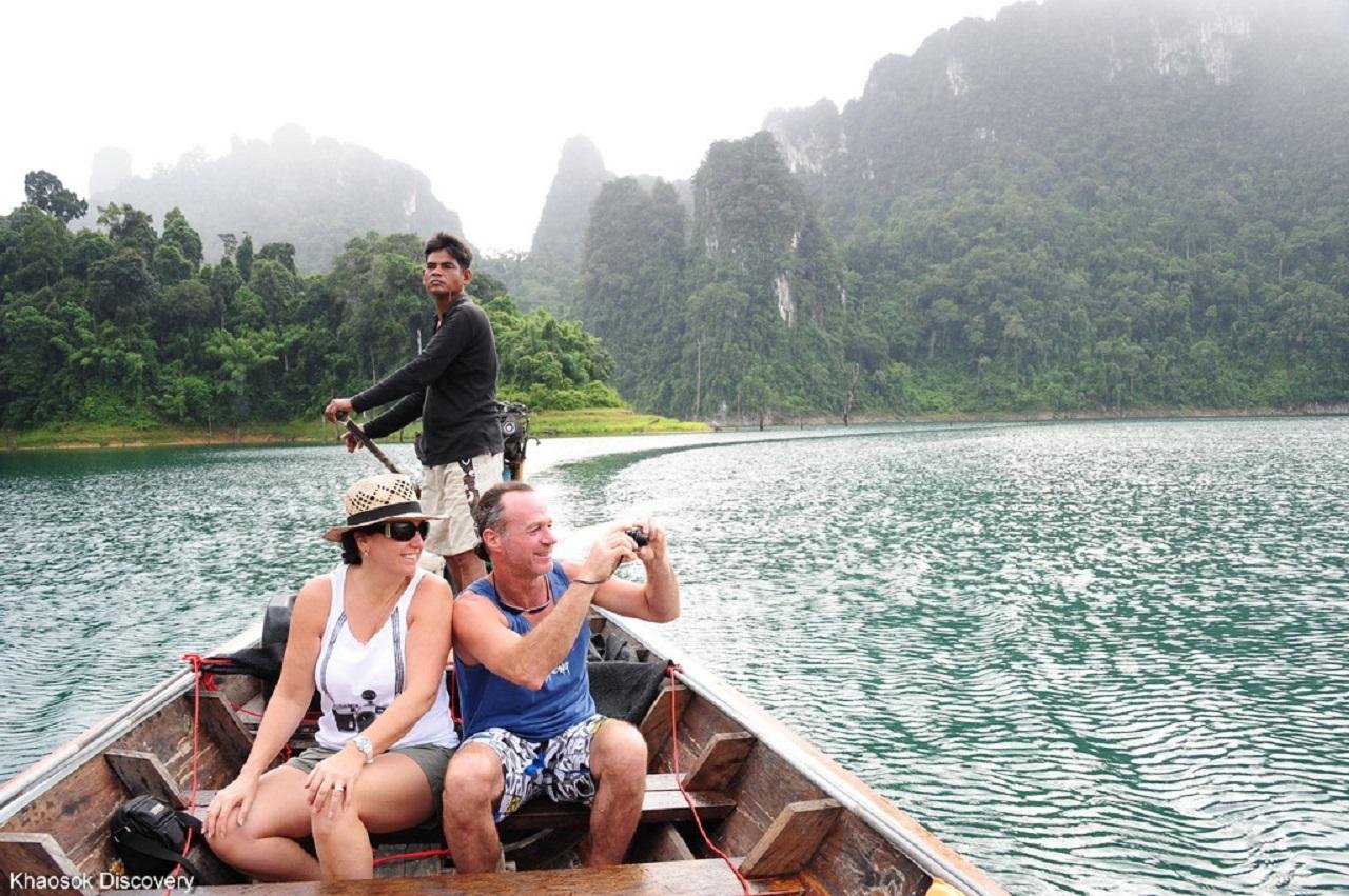 Private Cheow Lan Lake Day Trip from Phuket