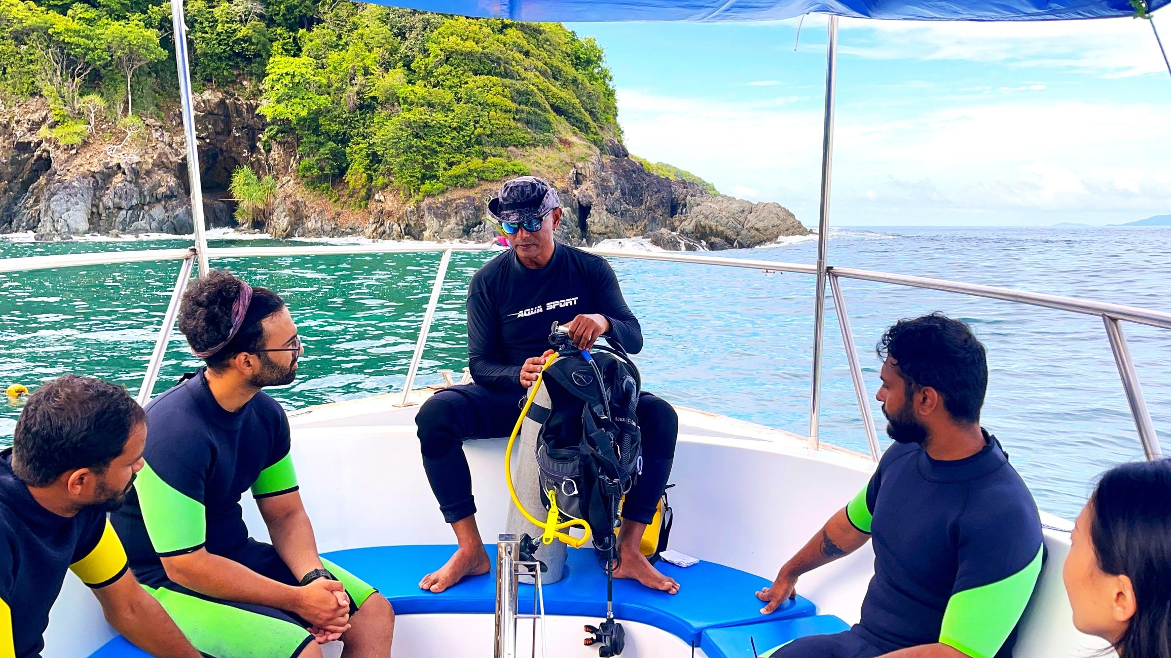 Phuket: Racha & Maiton Islands Scuba Diving for All Levels
