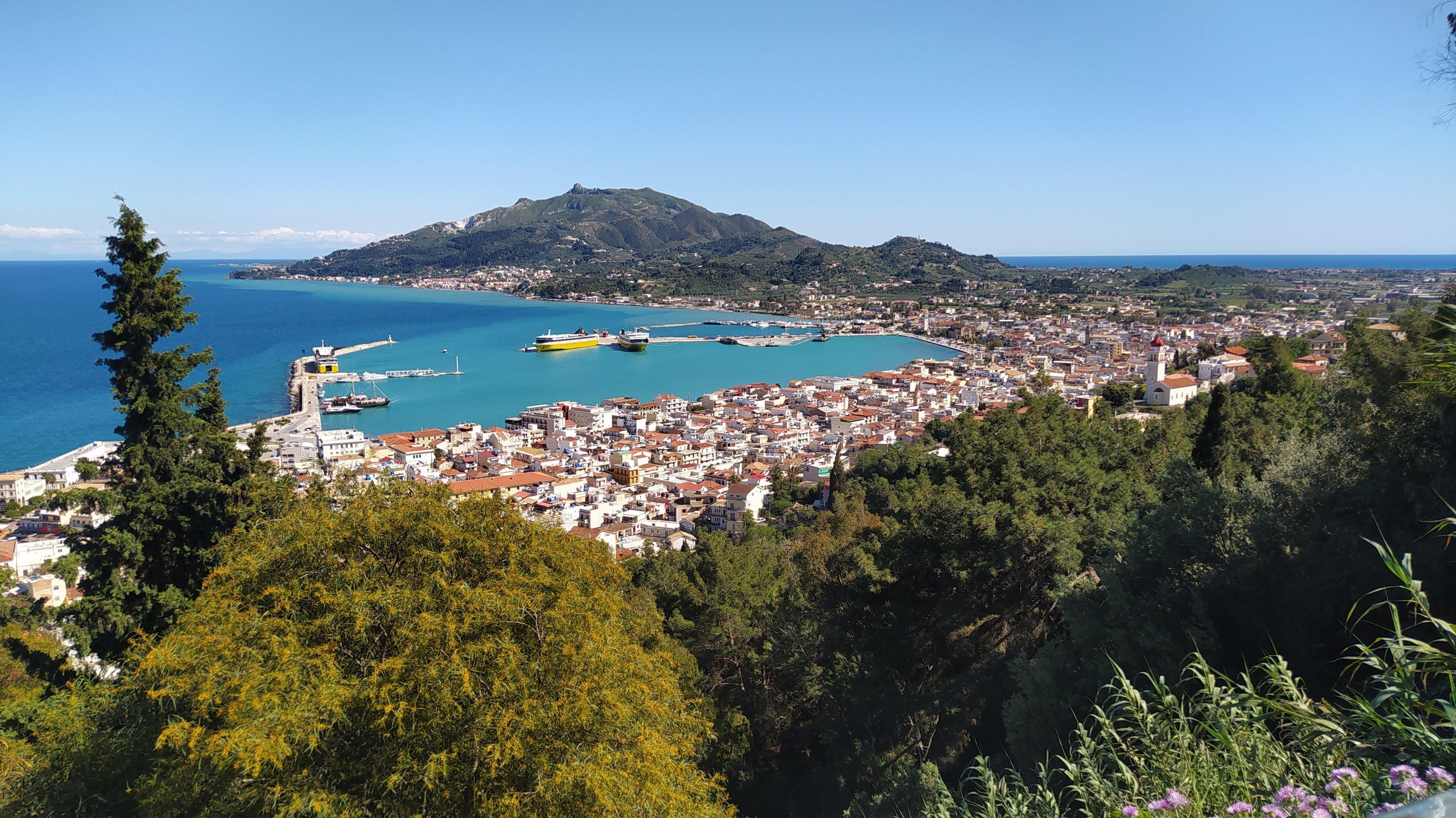 Zakynthos: Ultimate Shipwreck Beach & Blue Caves Day Expedition