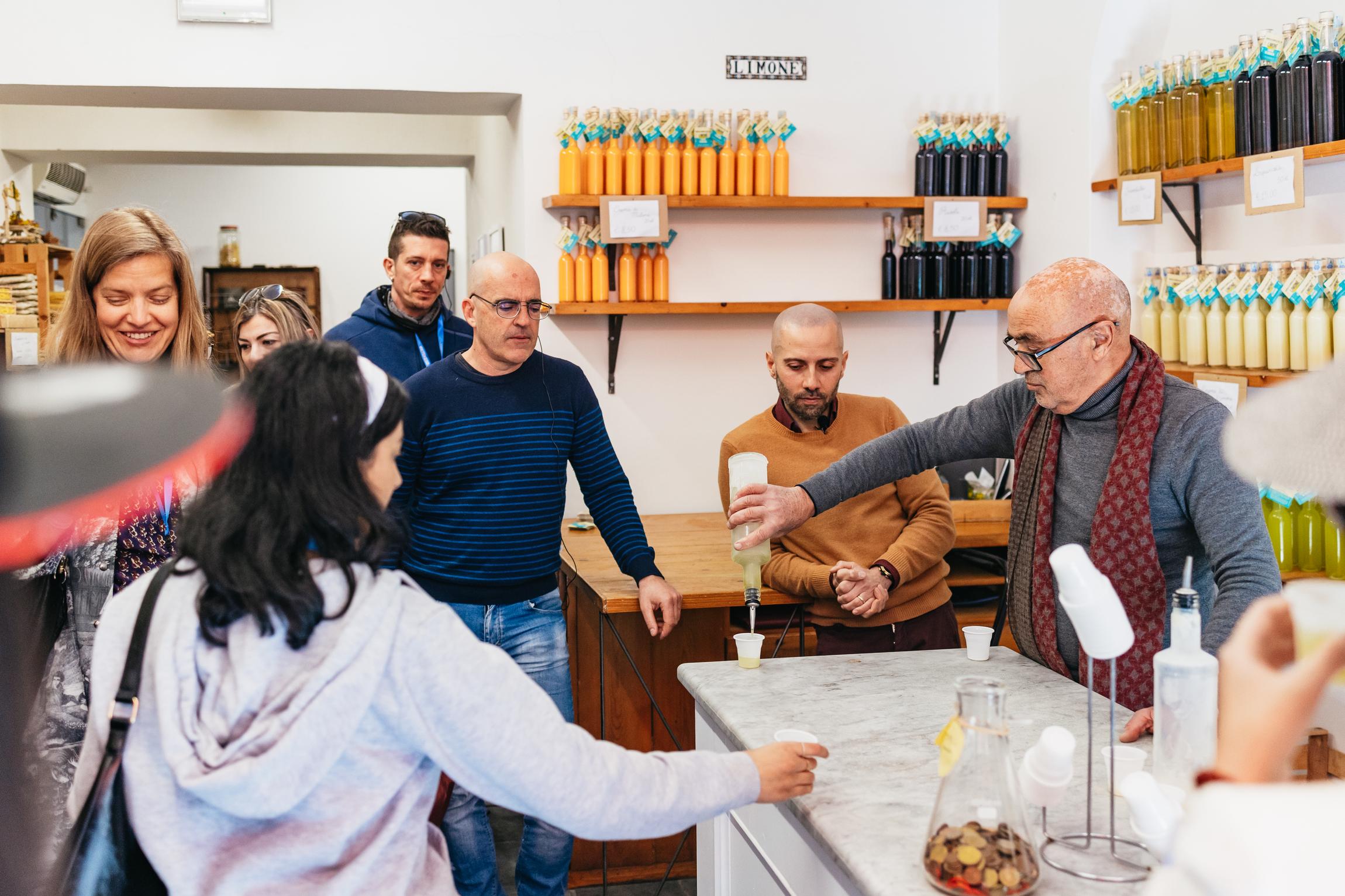 street food tour in Naples — photo 9