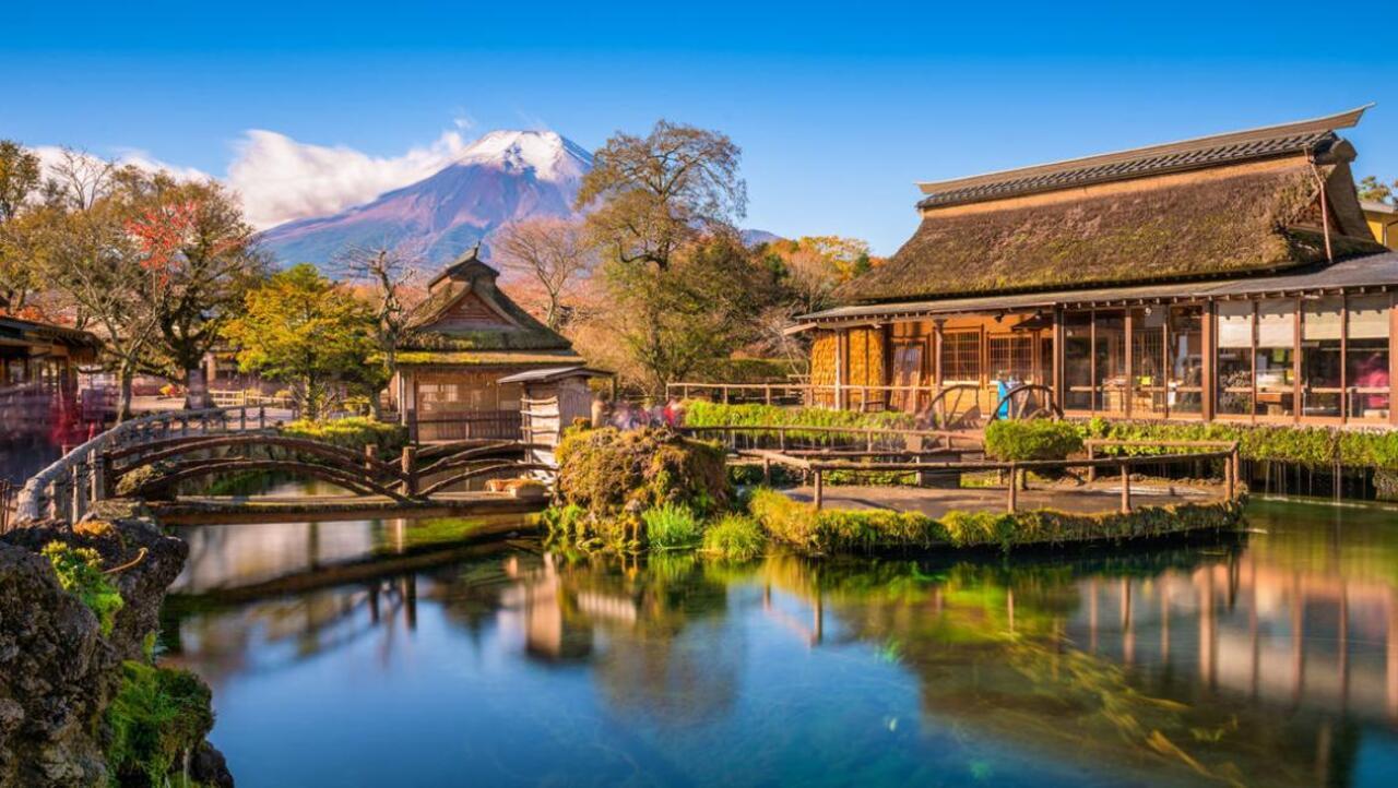 Mt. Fuji Day Tour: Scenic Stops & Lake Kawaguchi Cruise from Tokyo