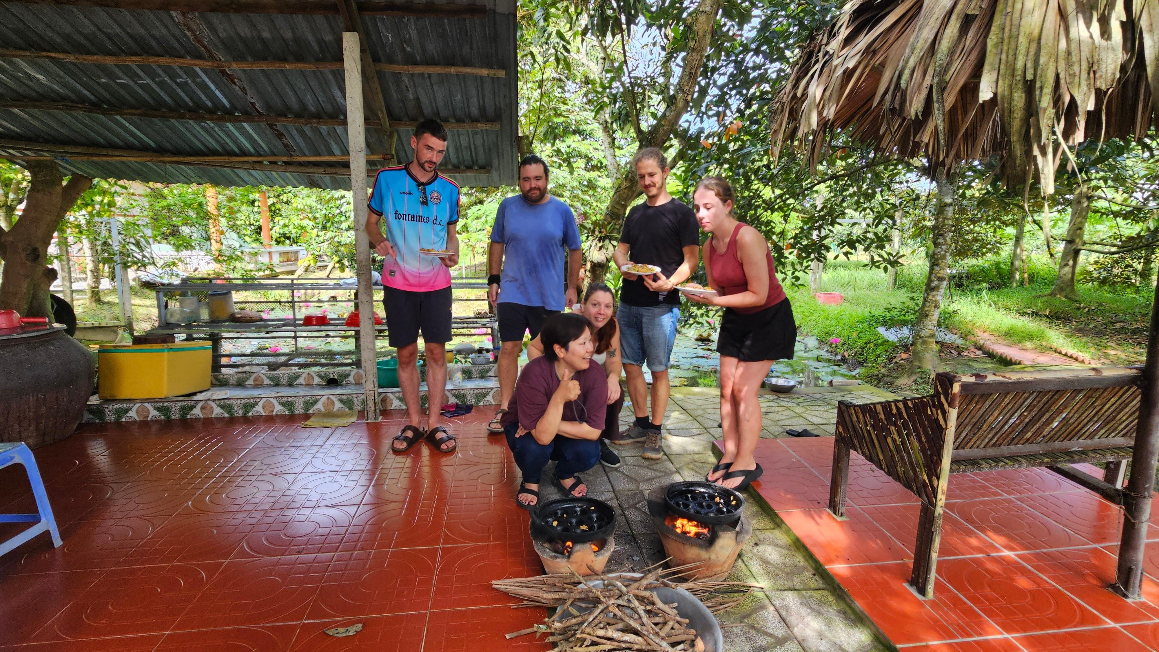 Can Tho: Cai Rang Floating Market & Authentic Mekong Experience
