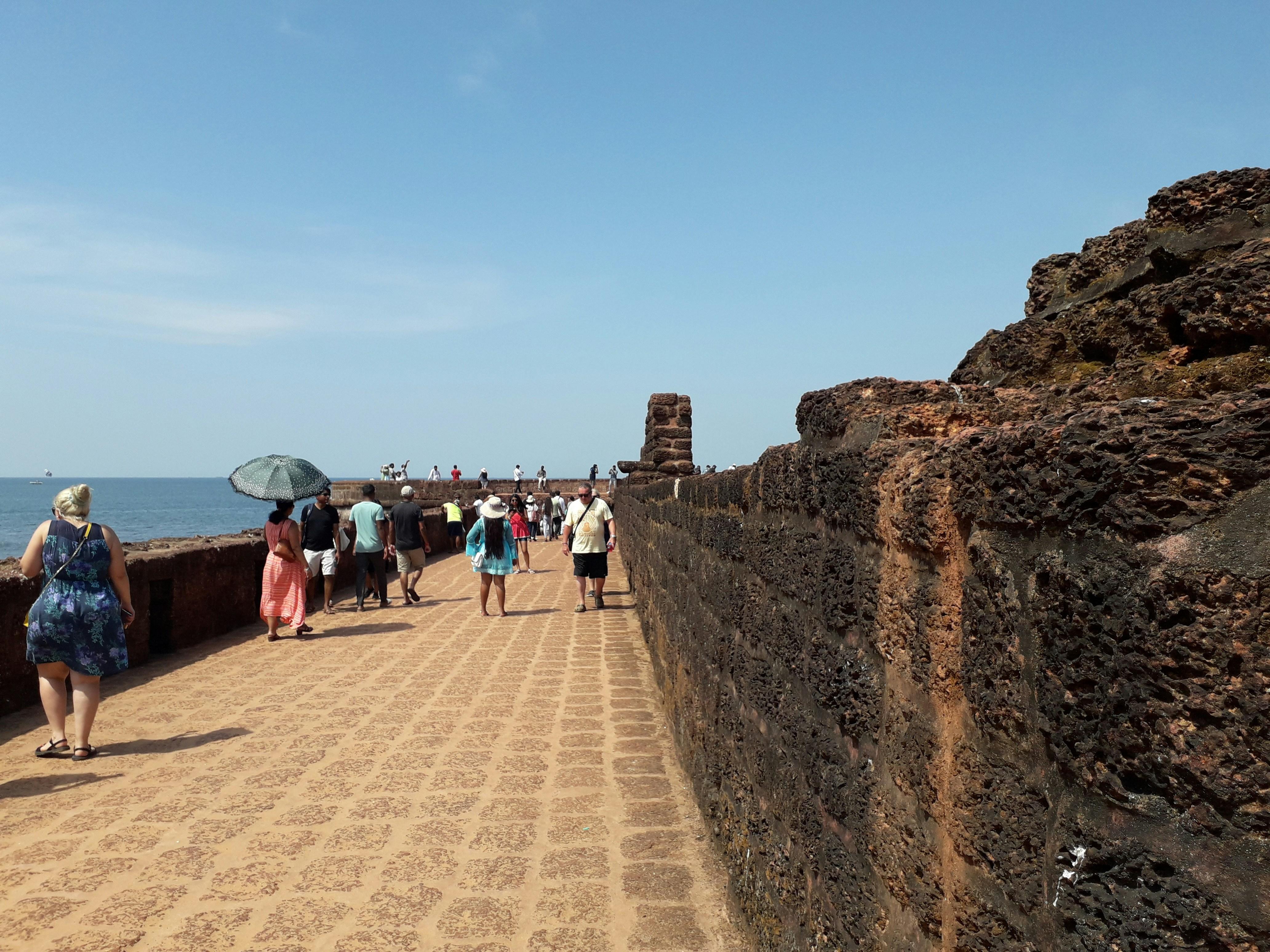 North Goa Full-Day Sightseeing Expedition