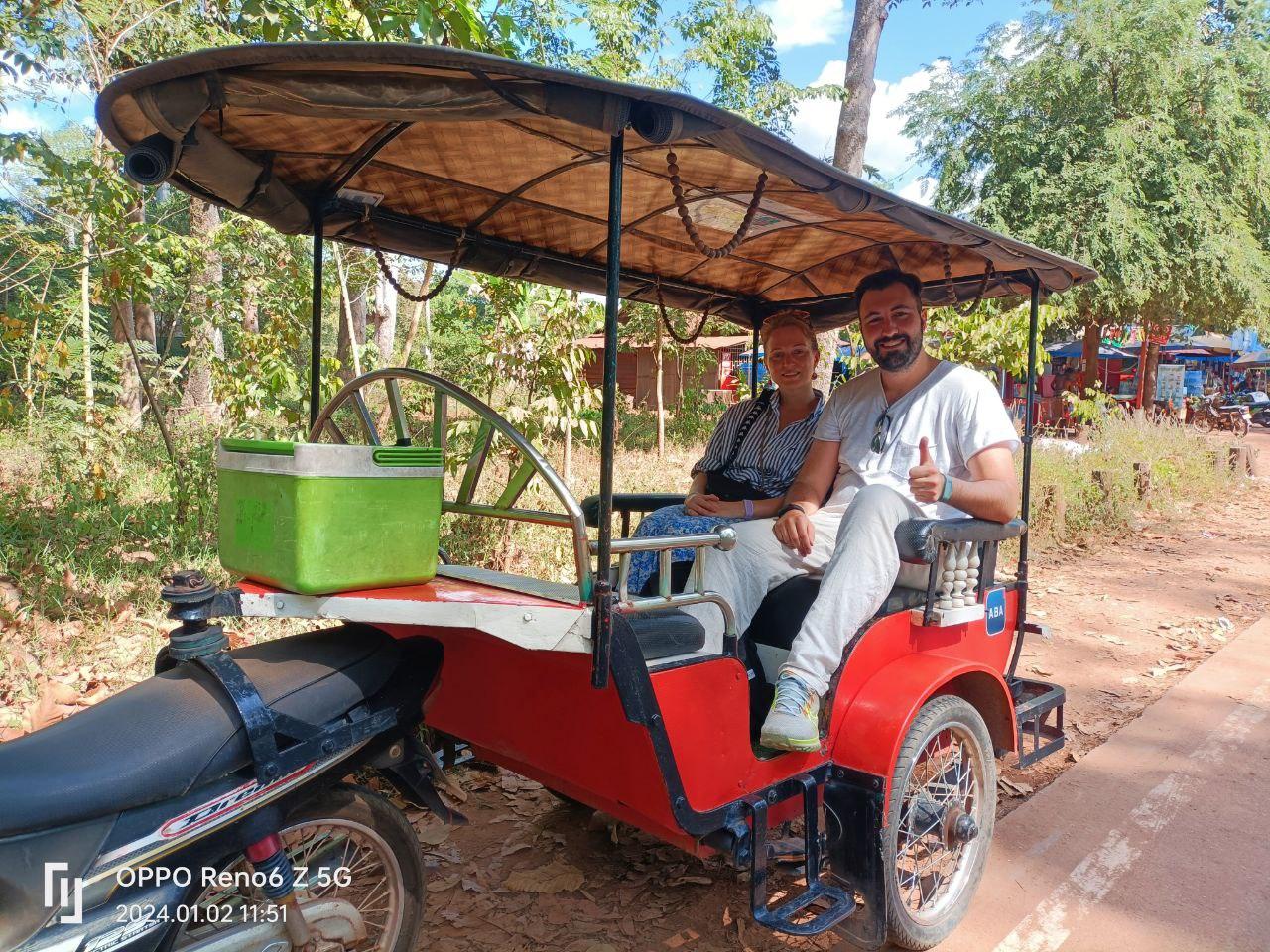 Siem Reap Grand Circuit Private Temple Tour