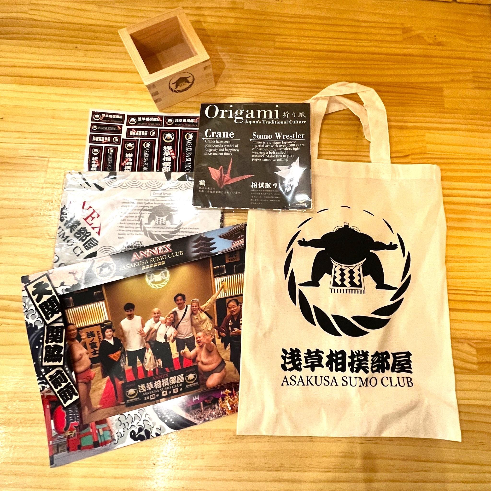Luxury Sumo Show Experience with Wagyu Dinner in Tokyo