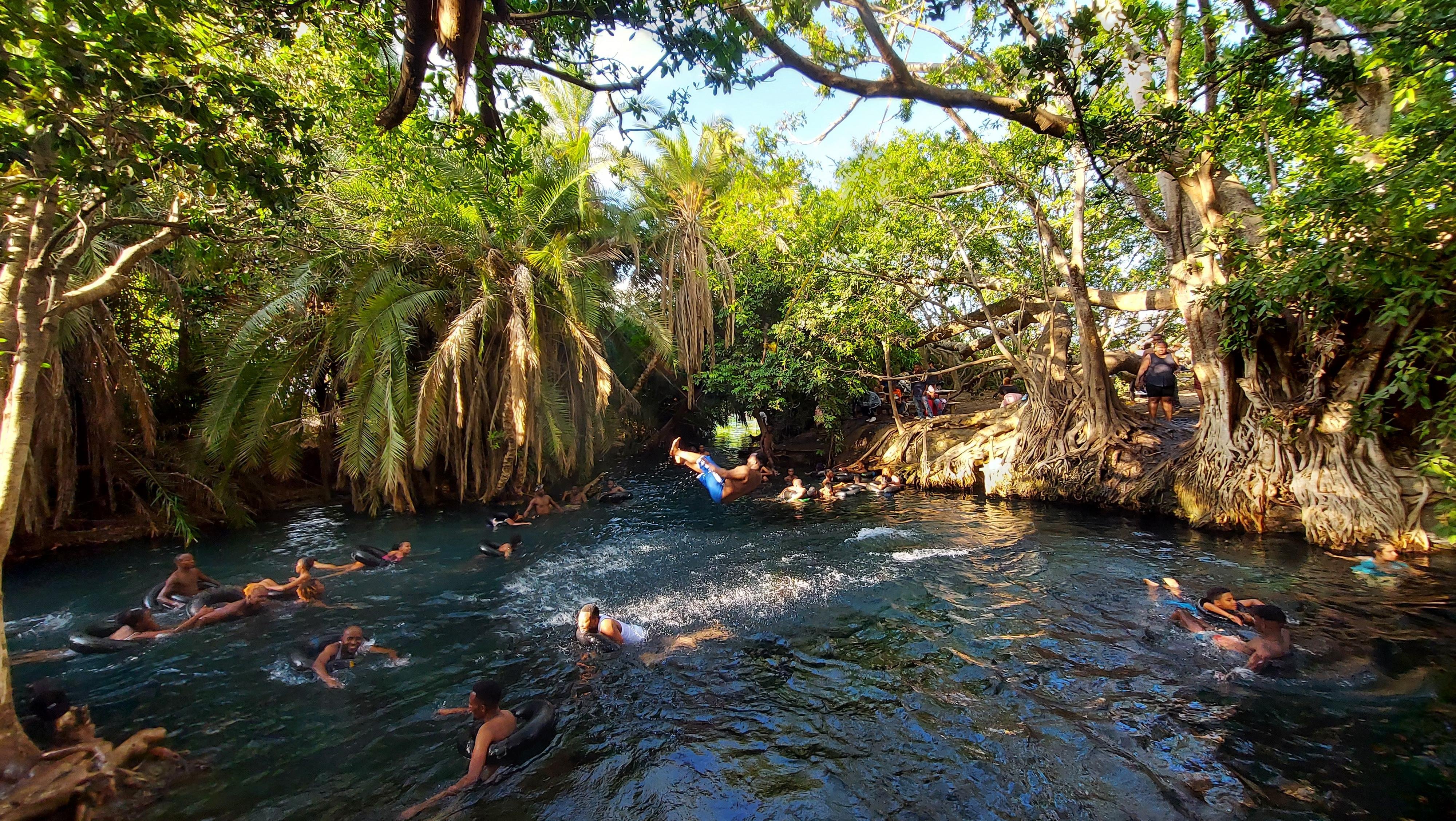 Materuni Waterfall, Coffee Experience & Kikuletwa Hot Springs Day Trip