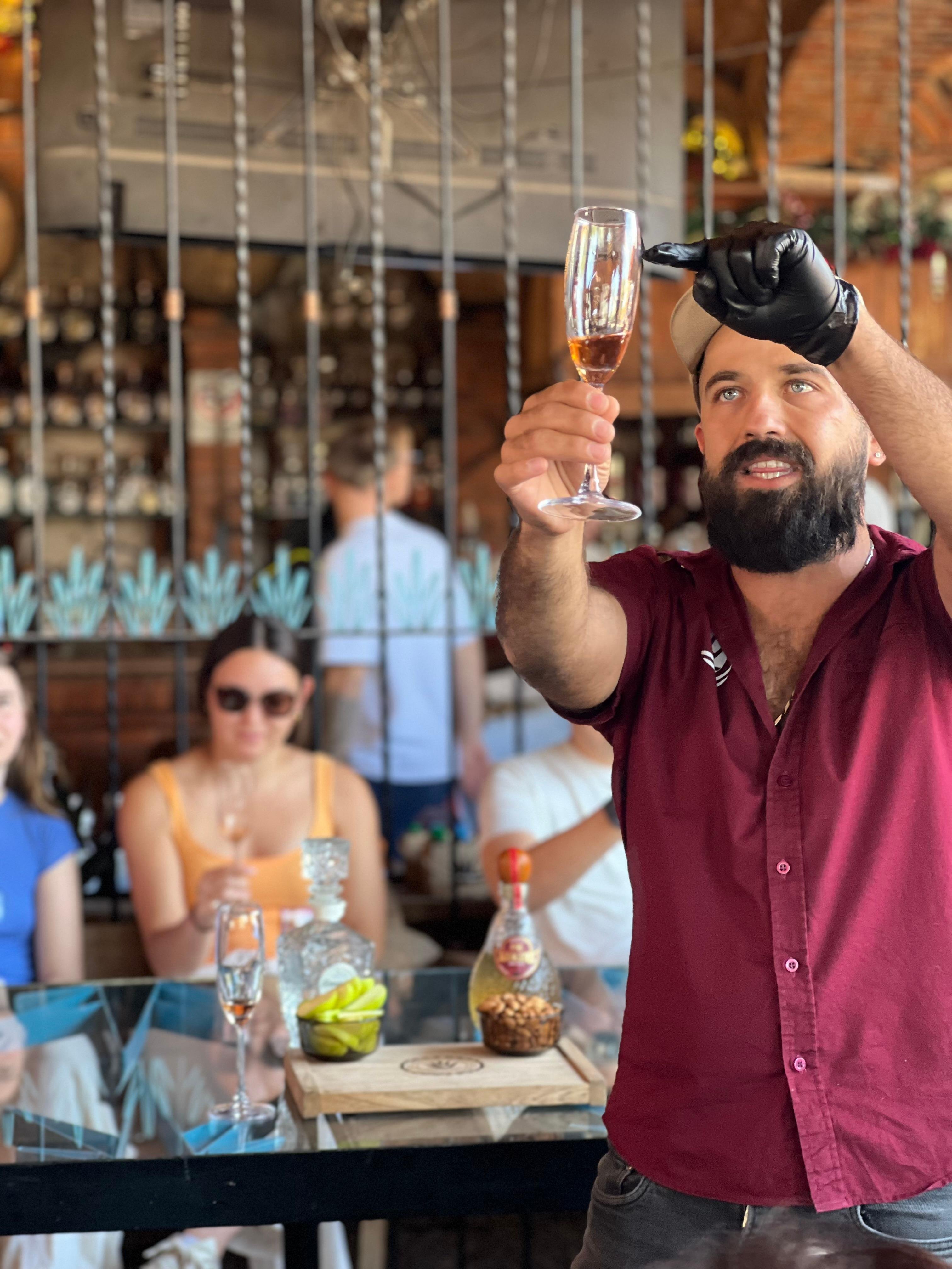 tequila tour in Guadalajara — photo 17