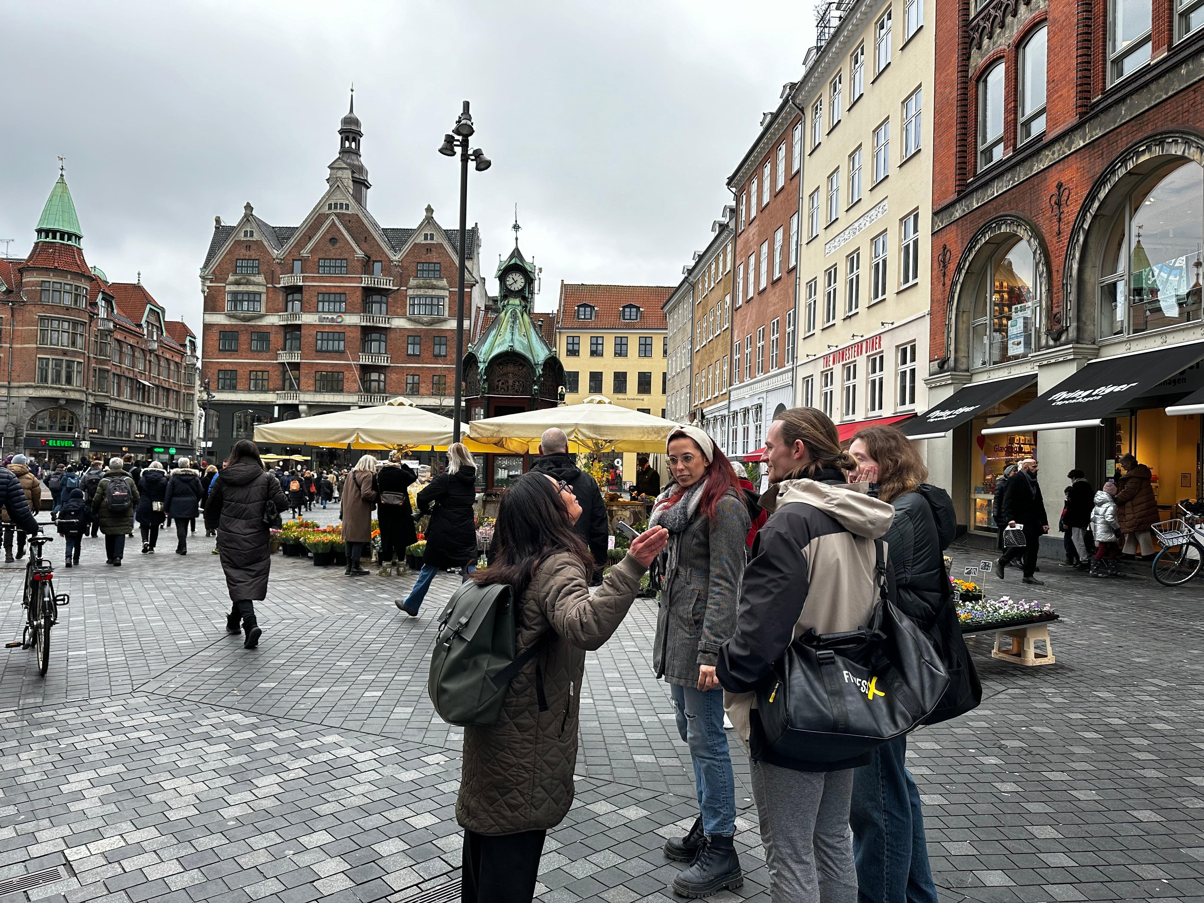 Copenhagen: Food Tour with 6+ Tastings of Danish Classics