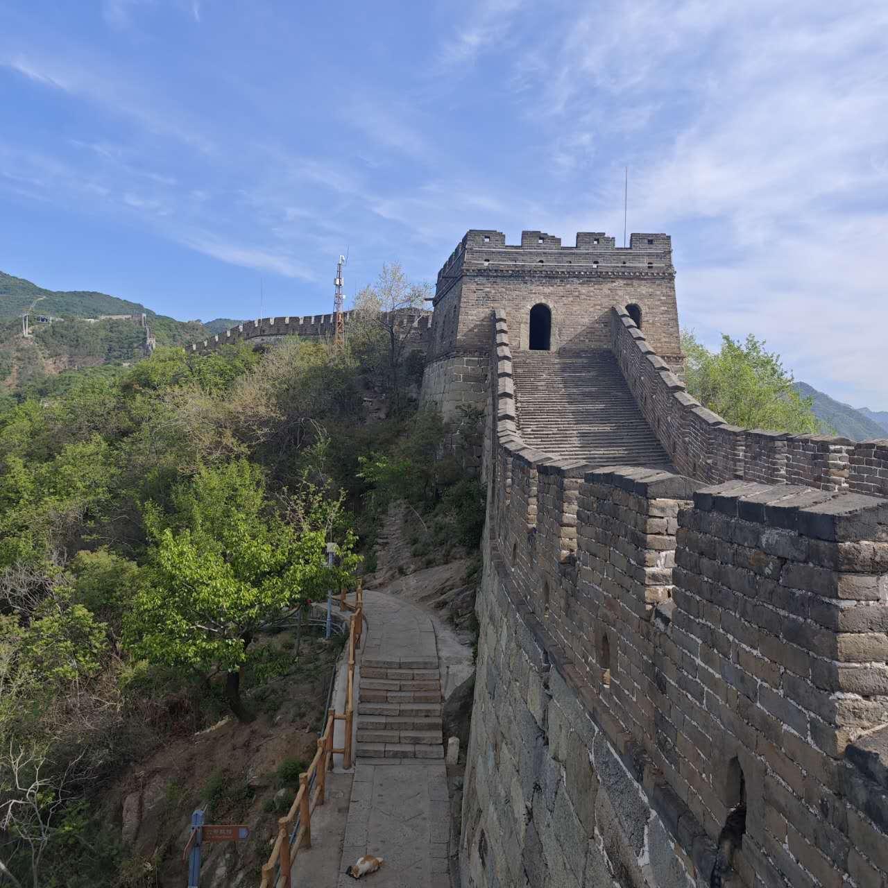 Mutianyu Great Wall Private Day Trip with English-Speaking Driver