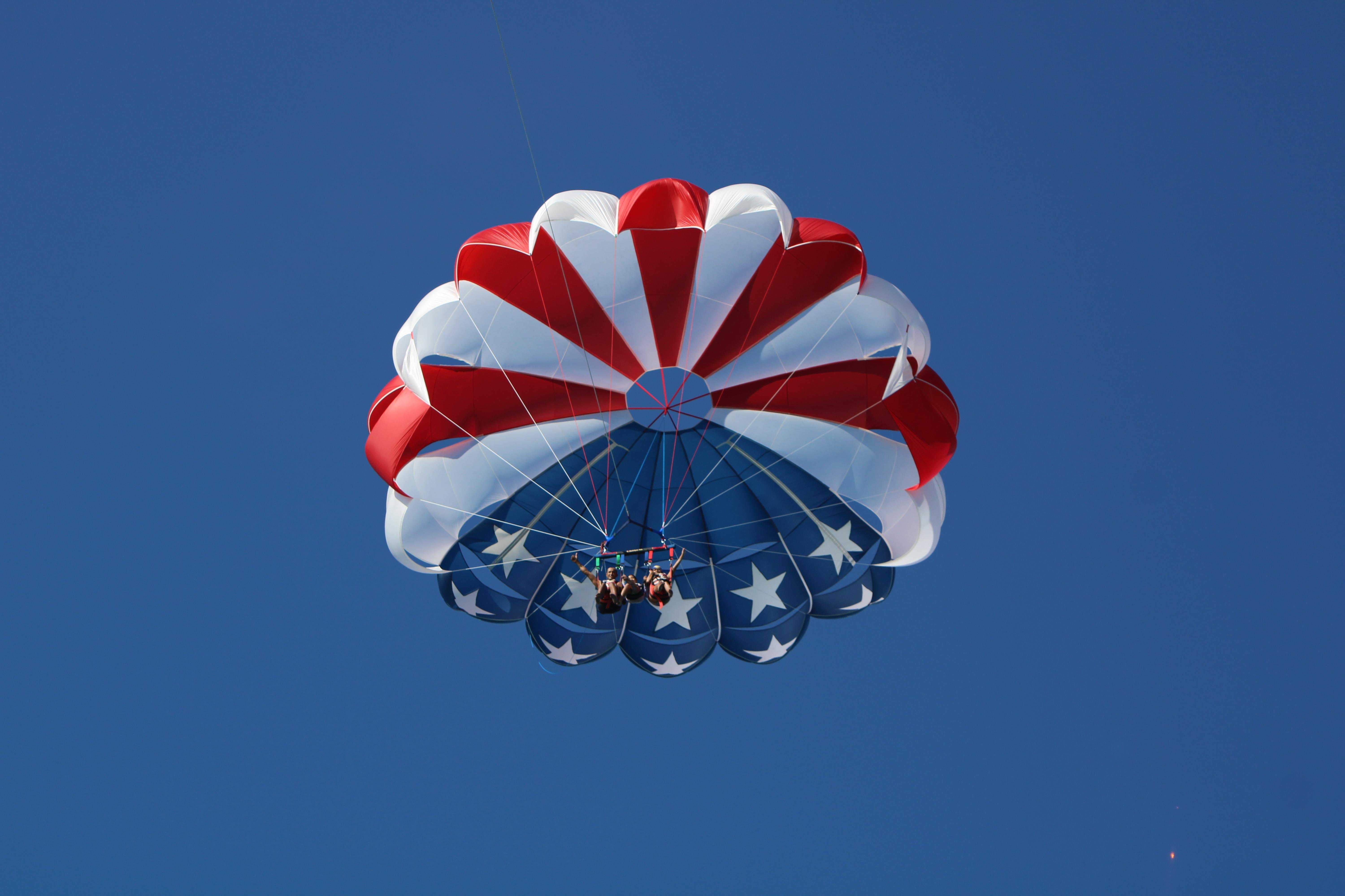 Gulf Coast Parasailing Flight in Clearwater