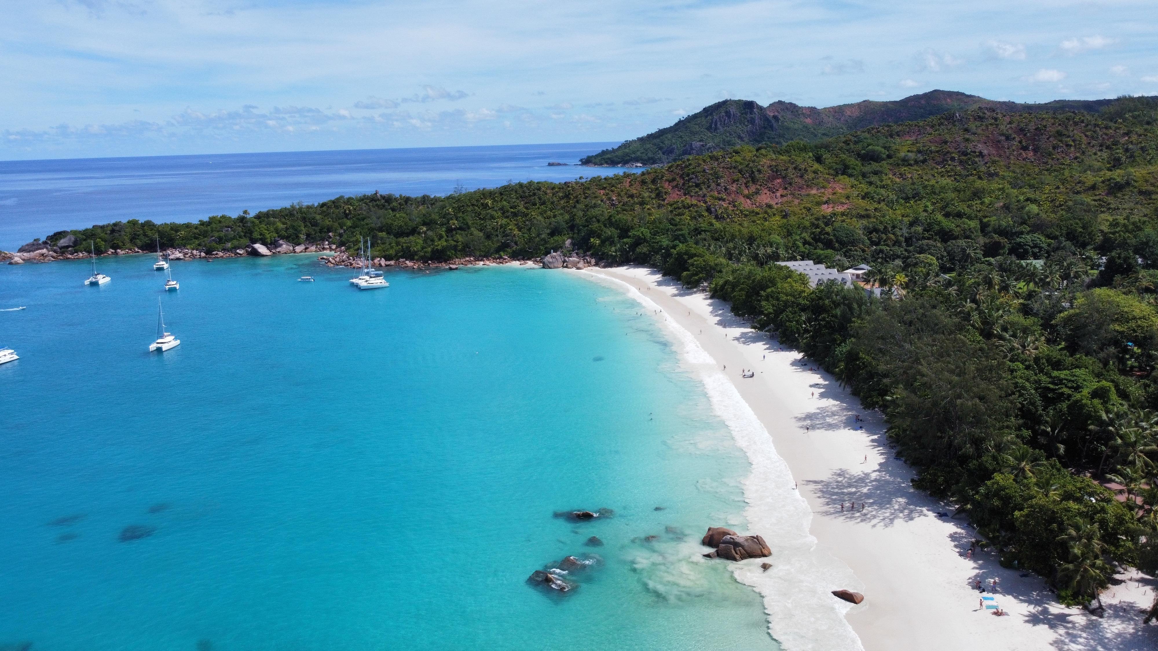 Praslin & La Digue Island Hopper with Creole Lunch