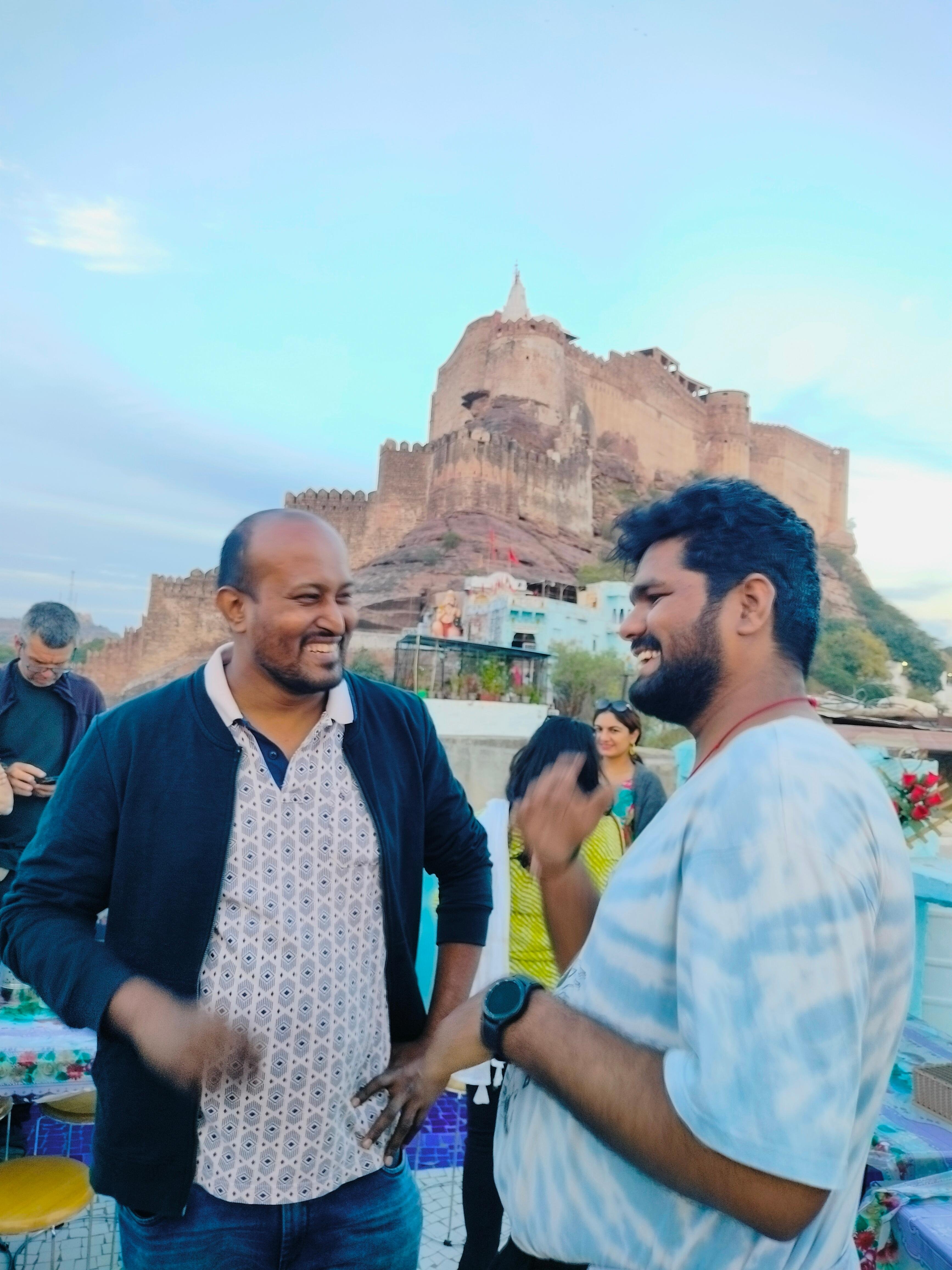 Jodhpur Blue City Heritage Walking Tour