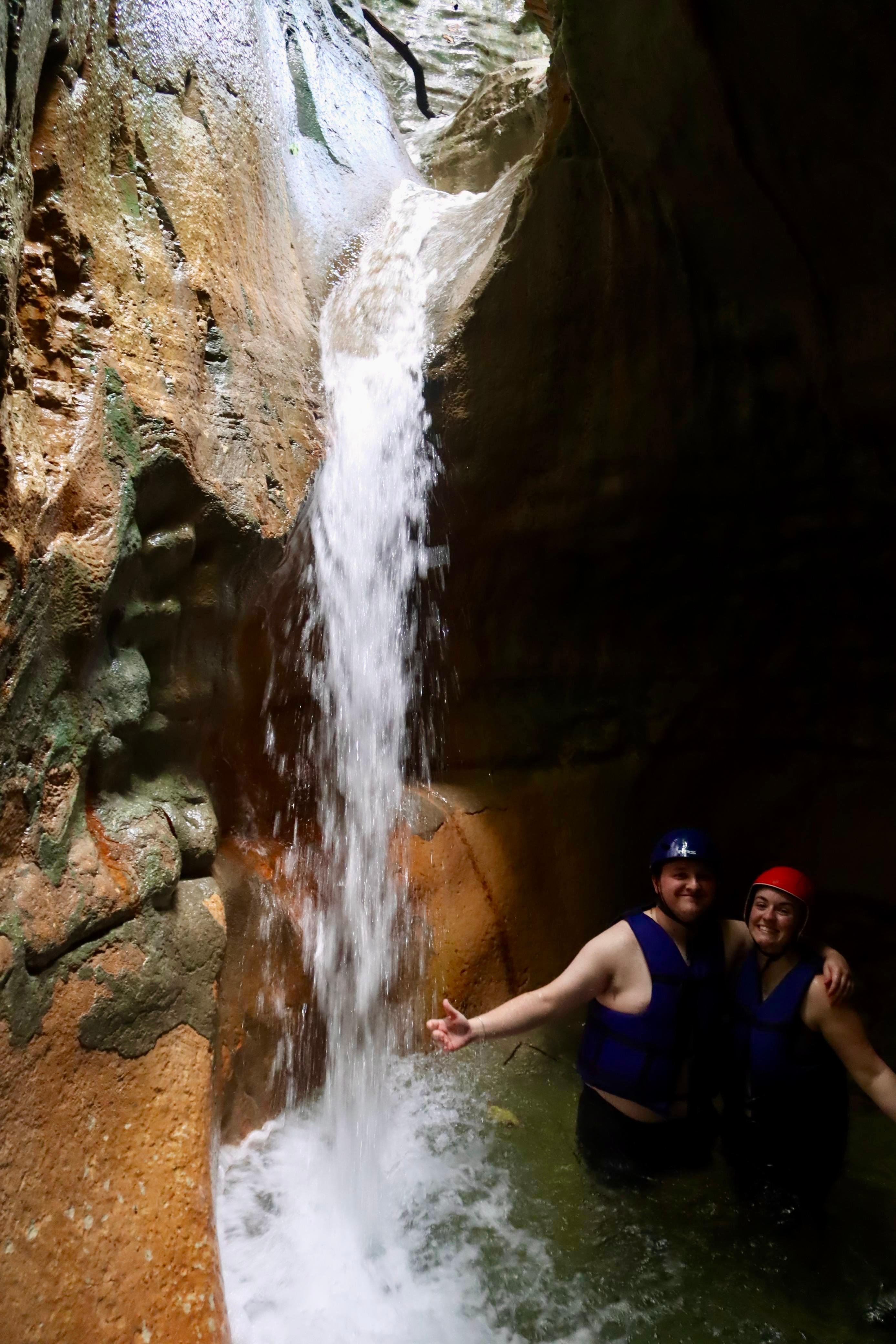 27 Waterfalls of Damajagua Adventure & Dominican Lunch