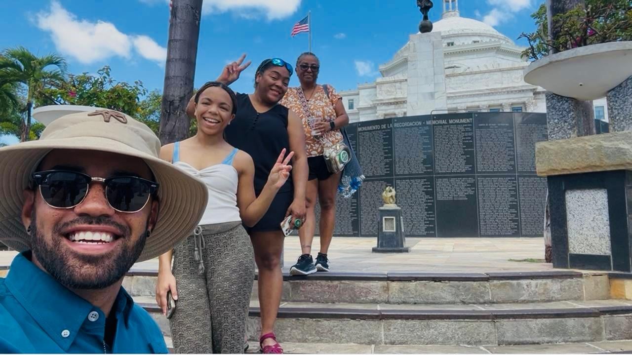 San Juan 3-in-1: Old City, El Yunque Rainforest & Luquillo Beach