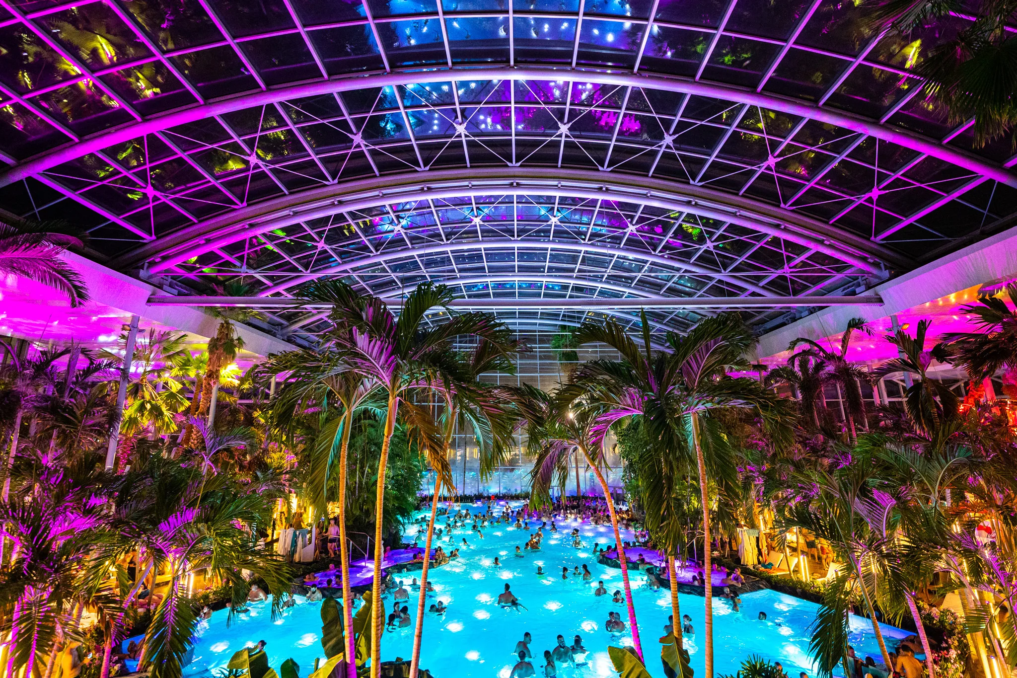 Therme Bucharest Elysium Access with Seamless Hotel Transfers