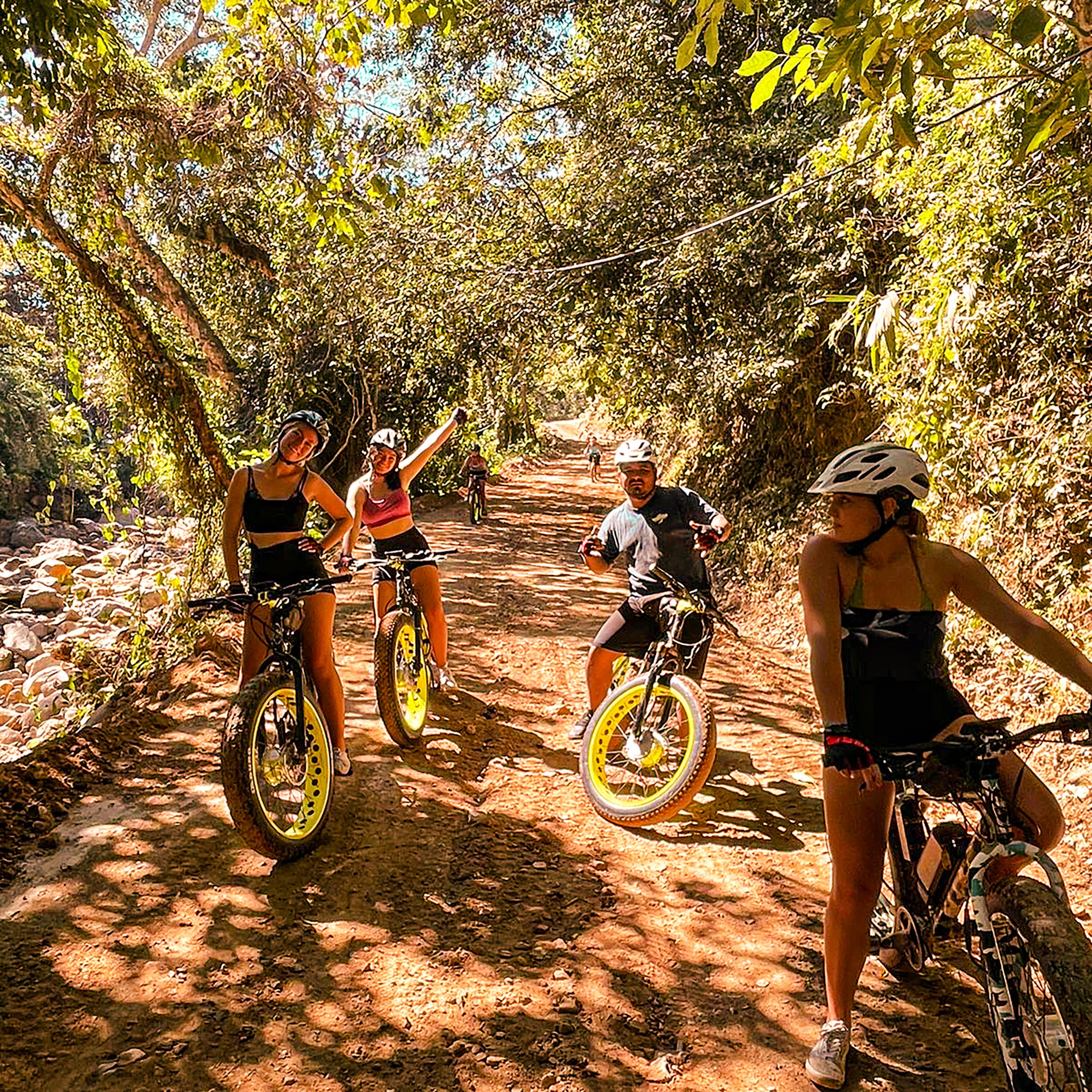Puerto Vallarta E-Bike Adventure: Downtown to Mountain Ranch