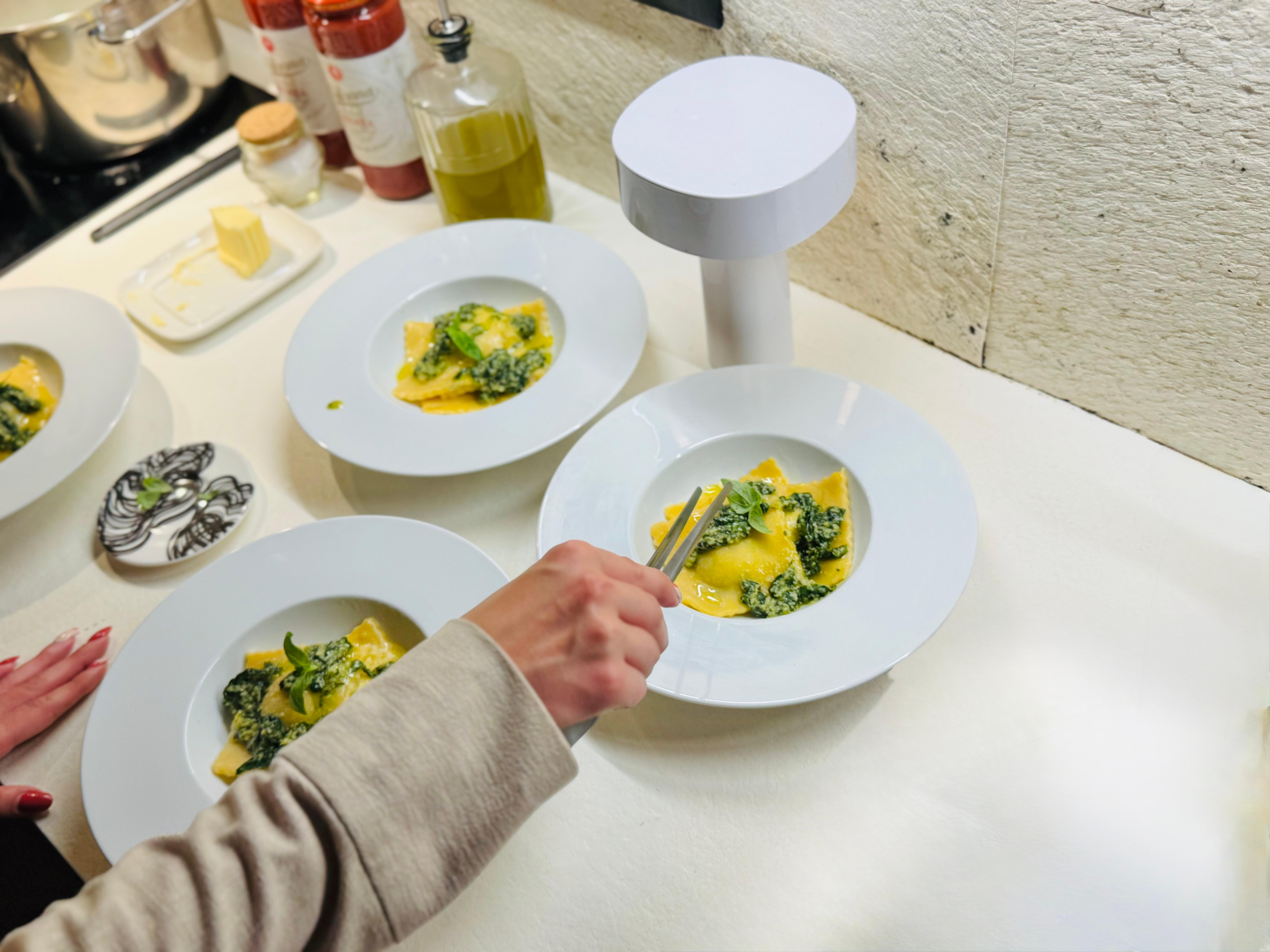 cooking class in Nice — photo 3