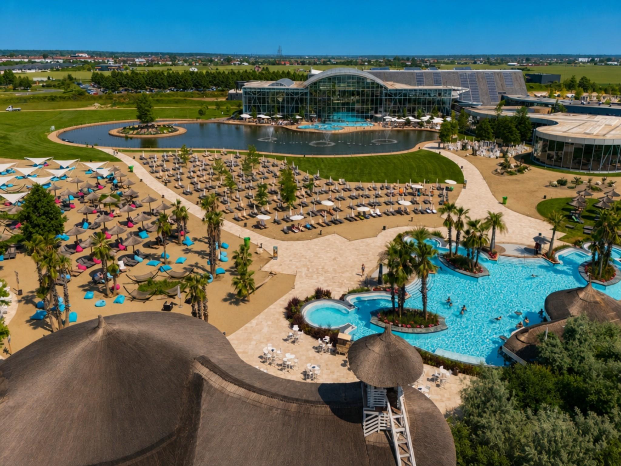 Therme Bucharest Private Wellness Escape & Elysium Access