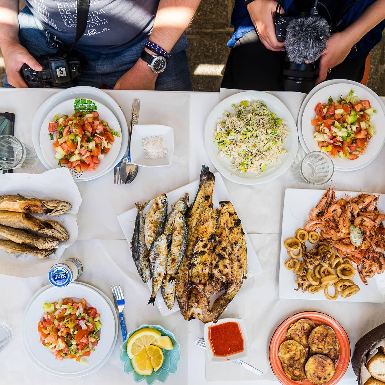 Casablanca Central Market Culinary & Cultural Tour