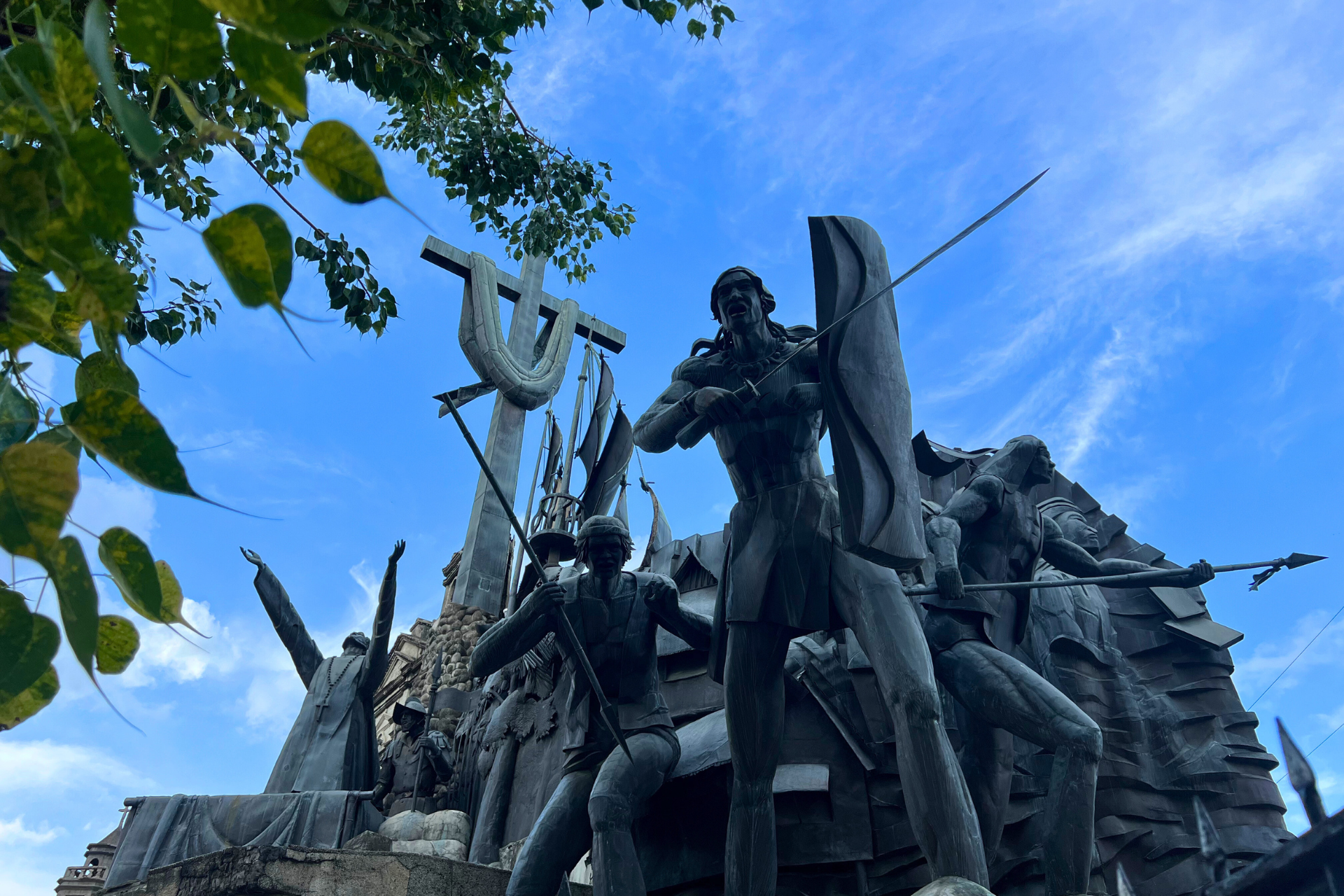 Cebu City History & Uphill Full-Day Tour
