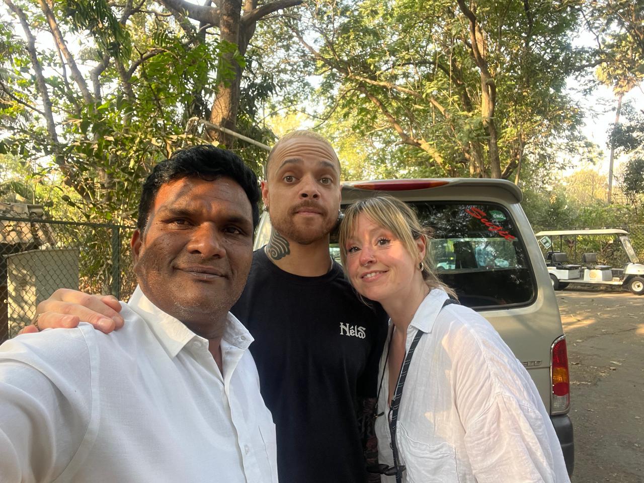 Mumbai Nature & Heritage: Kanheri Caves, Safari & Jain Temple