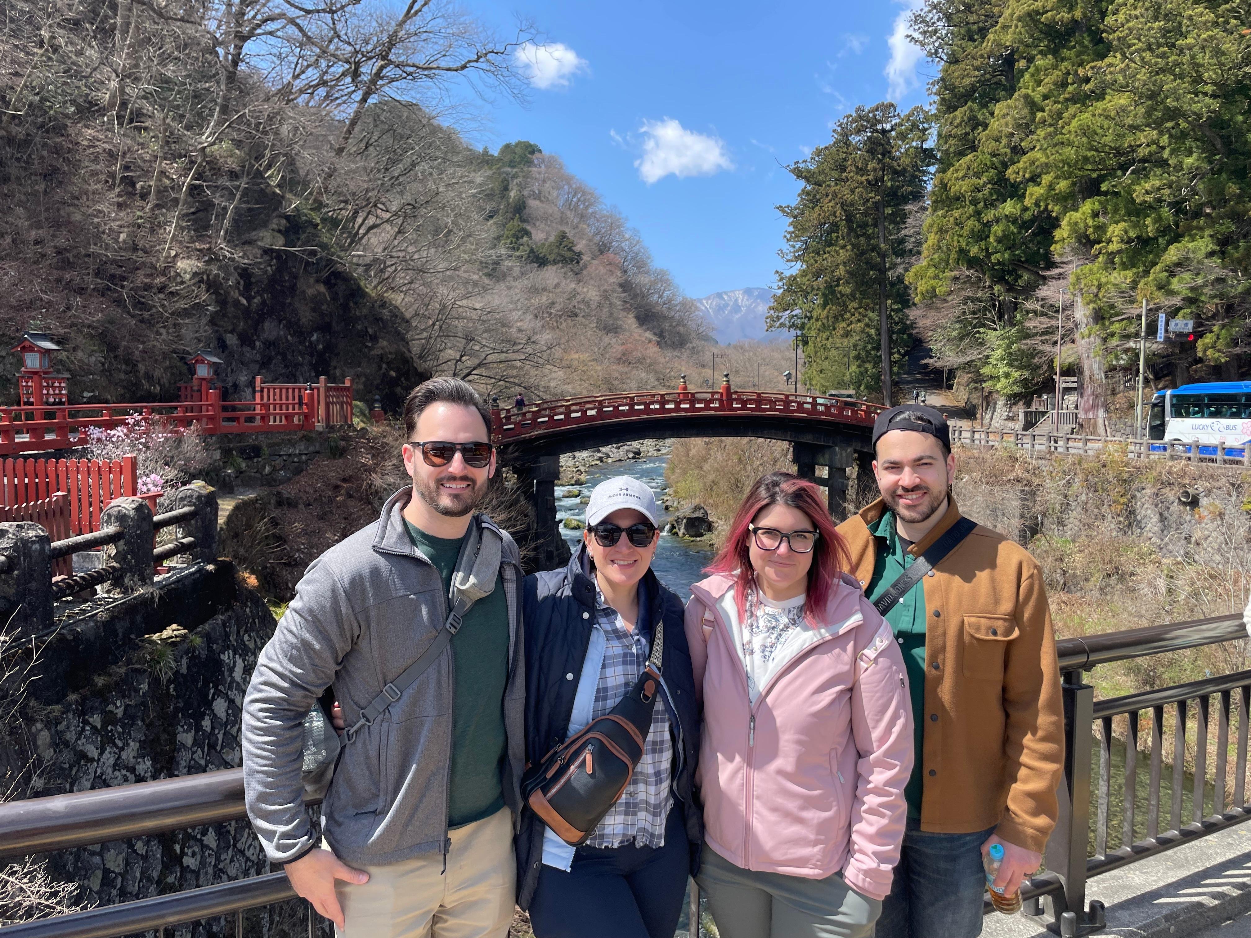 Nikko Private Walking Tour with Local Guide
