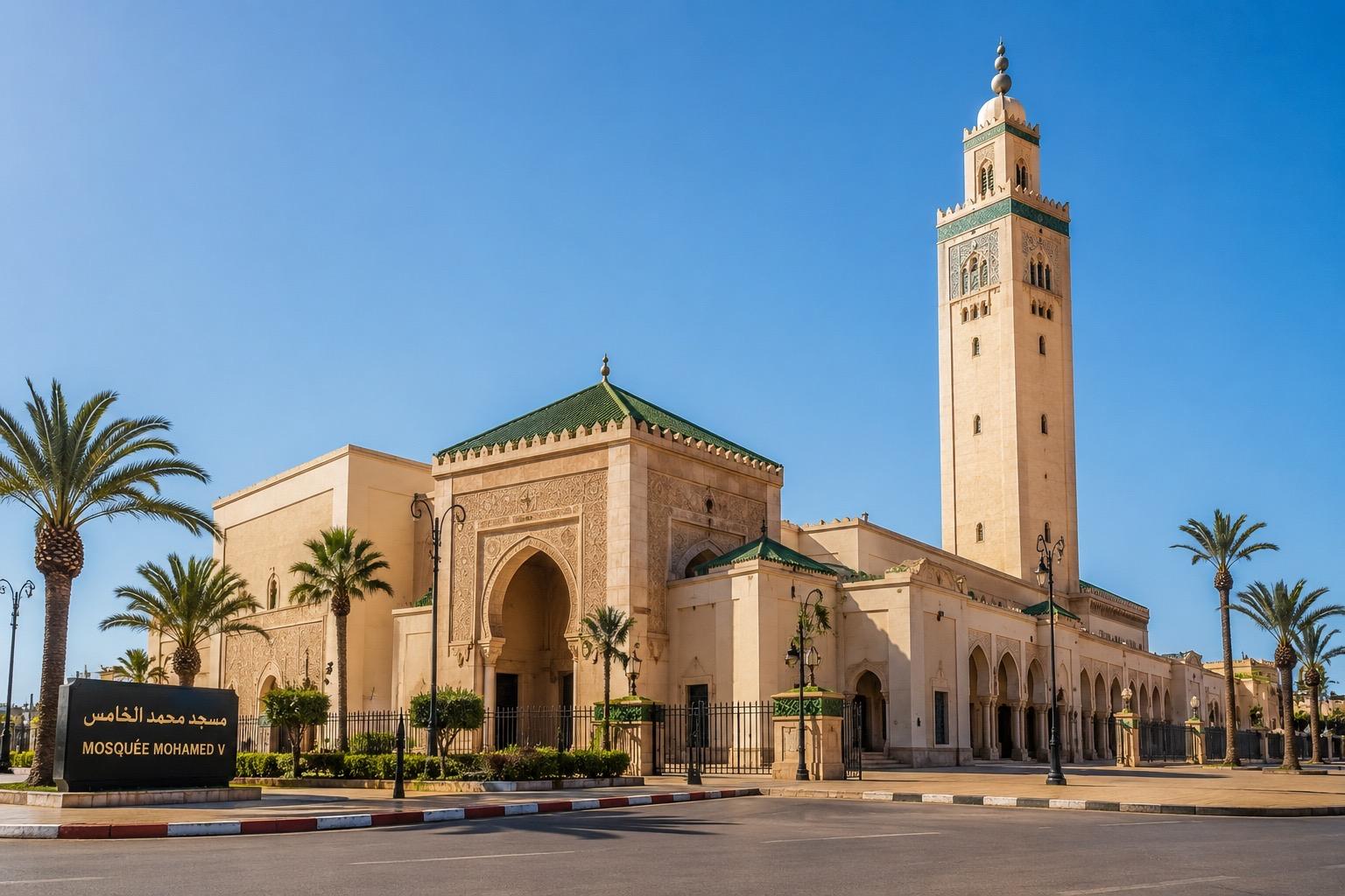 Agadir Highlights: City Tour, Kasbah & Souk