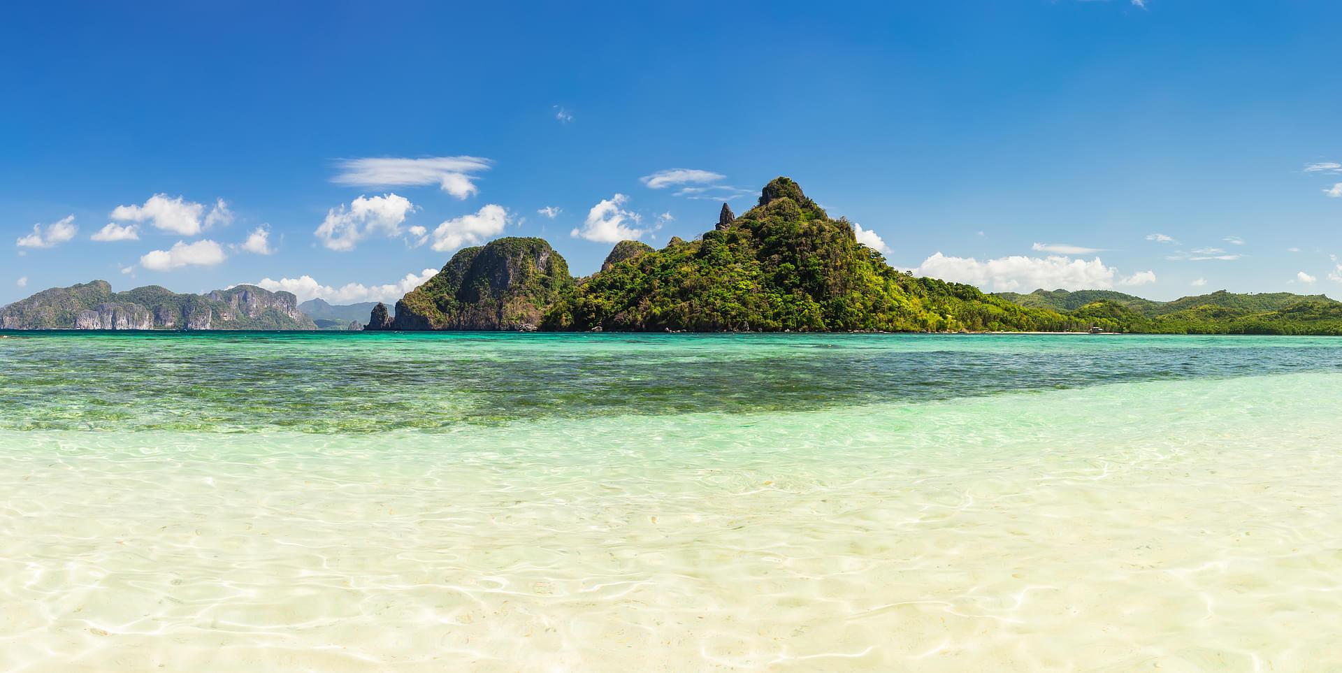Coron Island Escapade: Island Hopping & Beach Feast