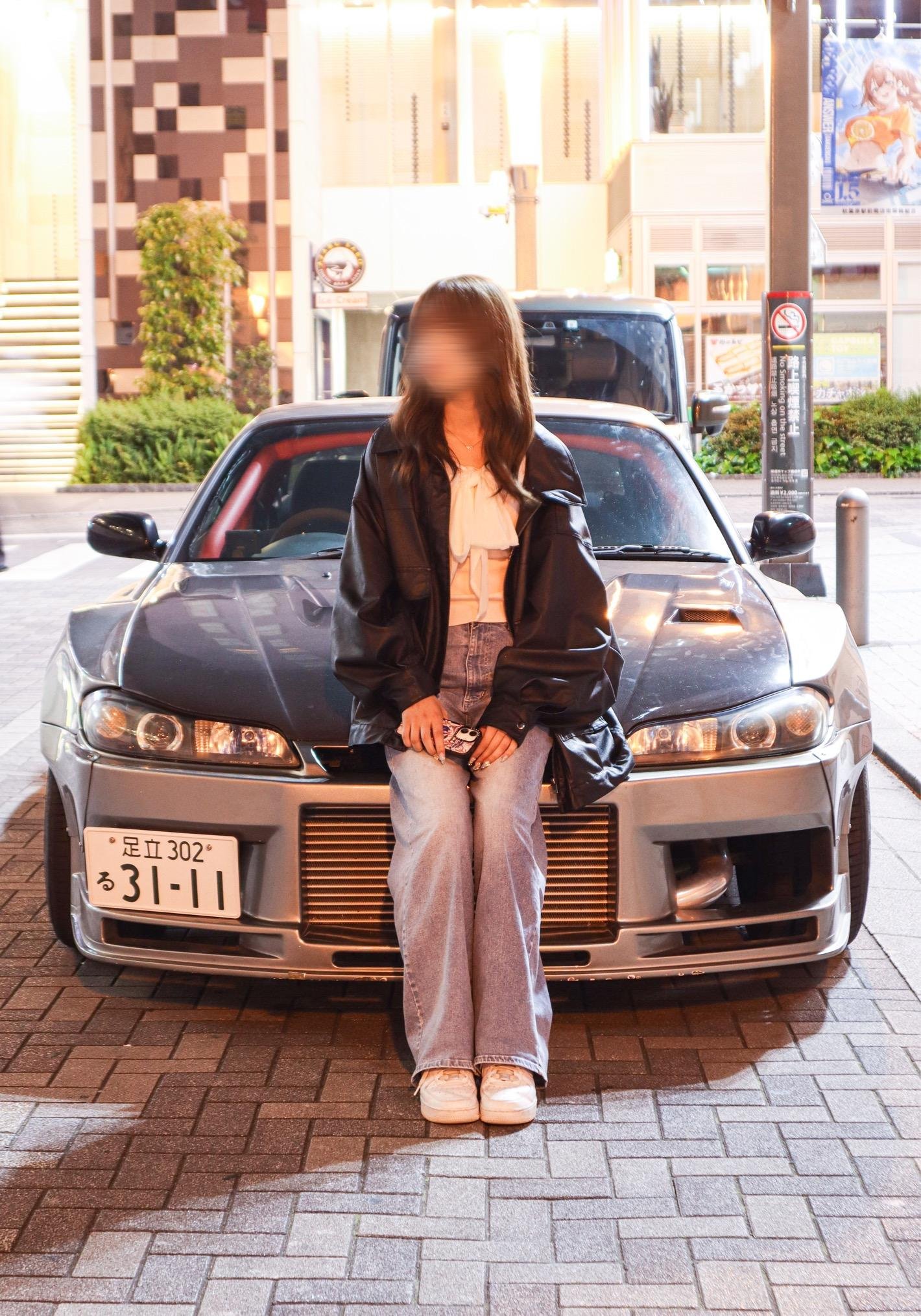 Tokyo JDM Night Drive: Daikoku PA, Rainbow Bridge & Tokyo Tower