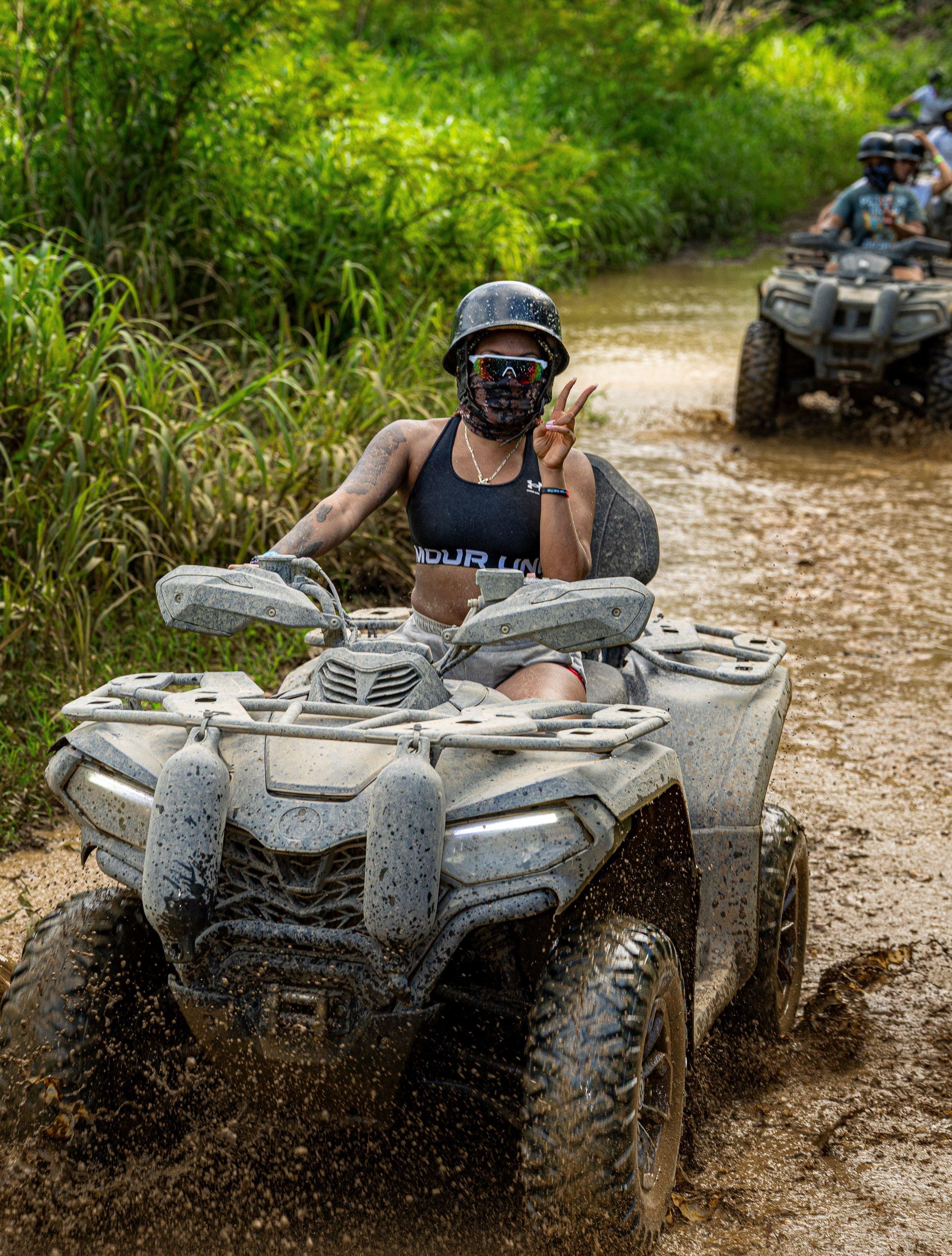 Carolina ATV Adventure at Campo Rico Ranch