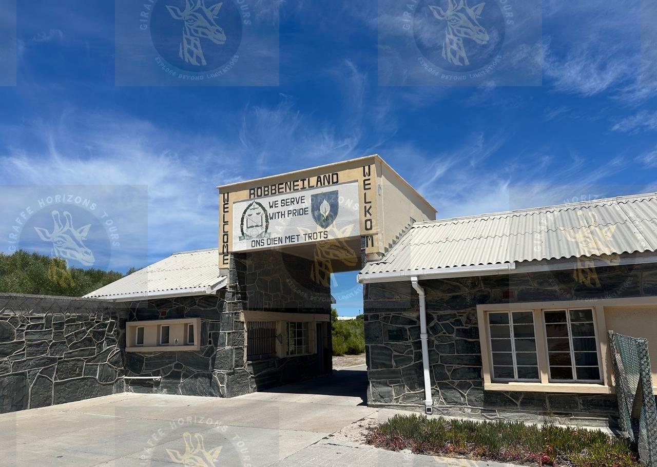Robben Island Ferry, Prison & Guided Tour from Cape Town