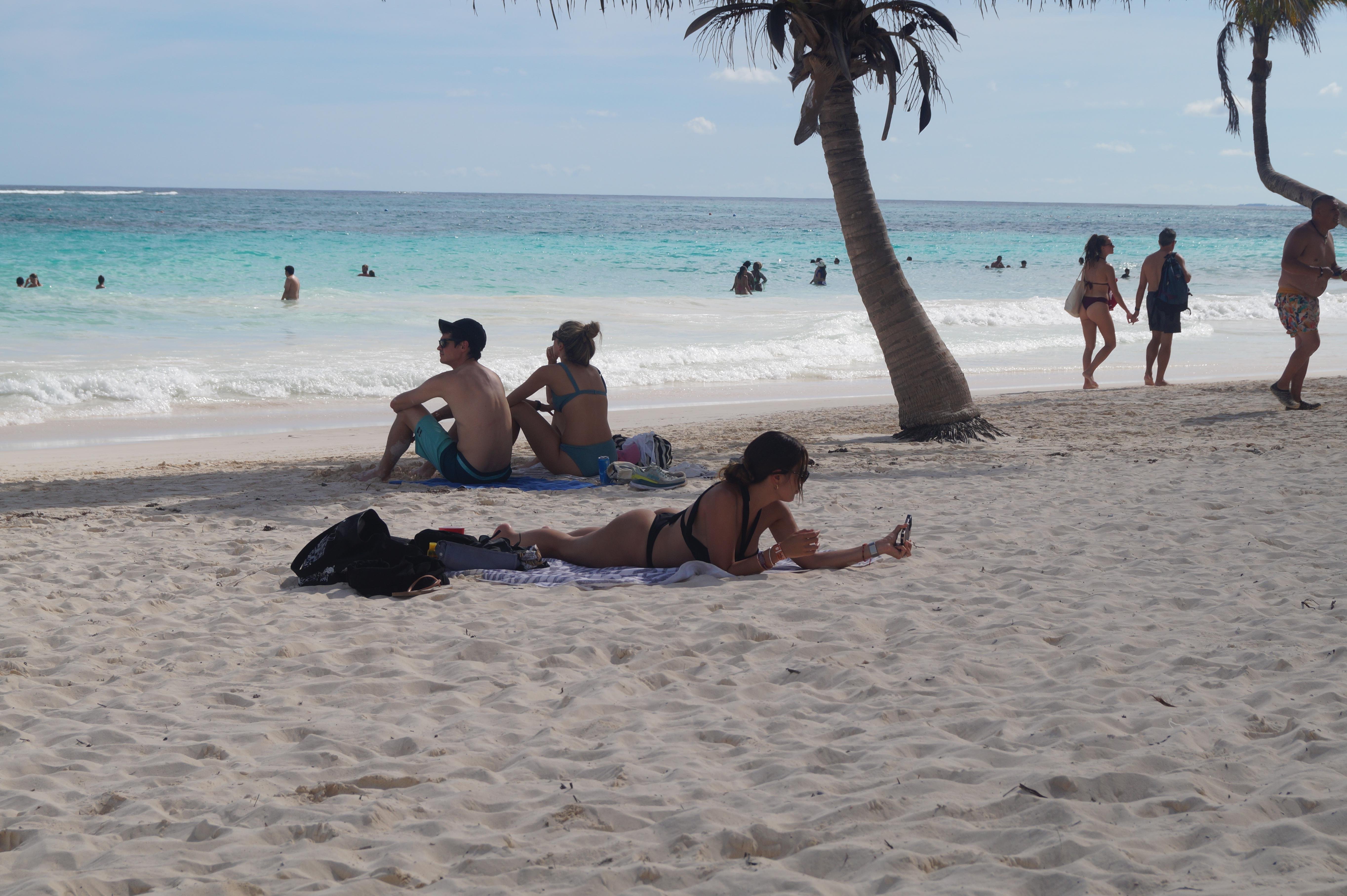 Tulum Two-Stop Reef Snorkel Tour